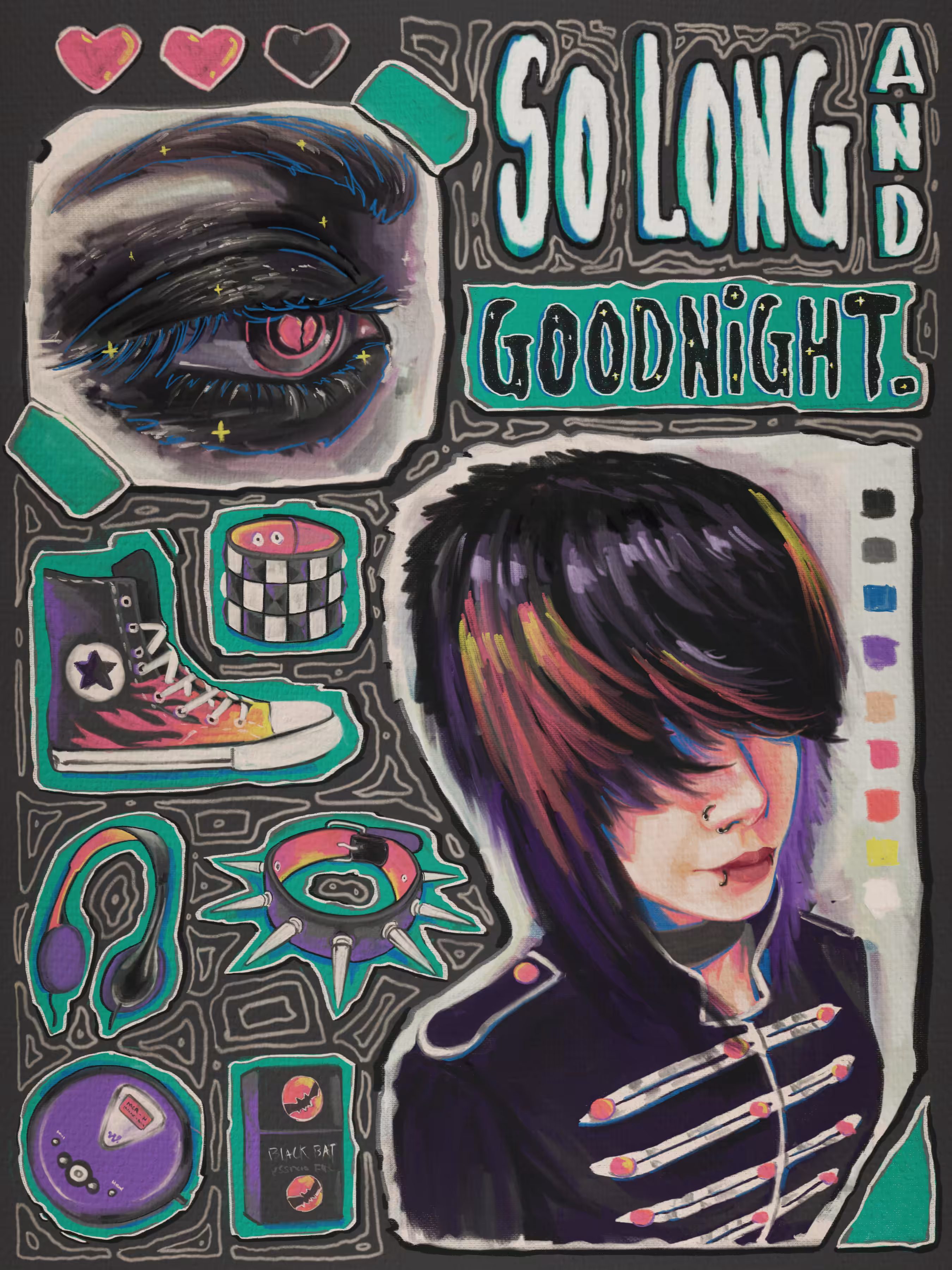 So Long and Goodnight