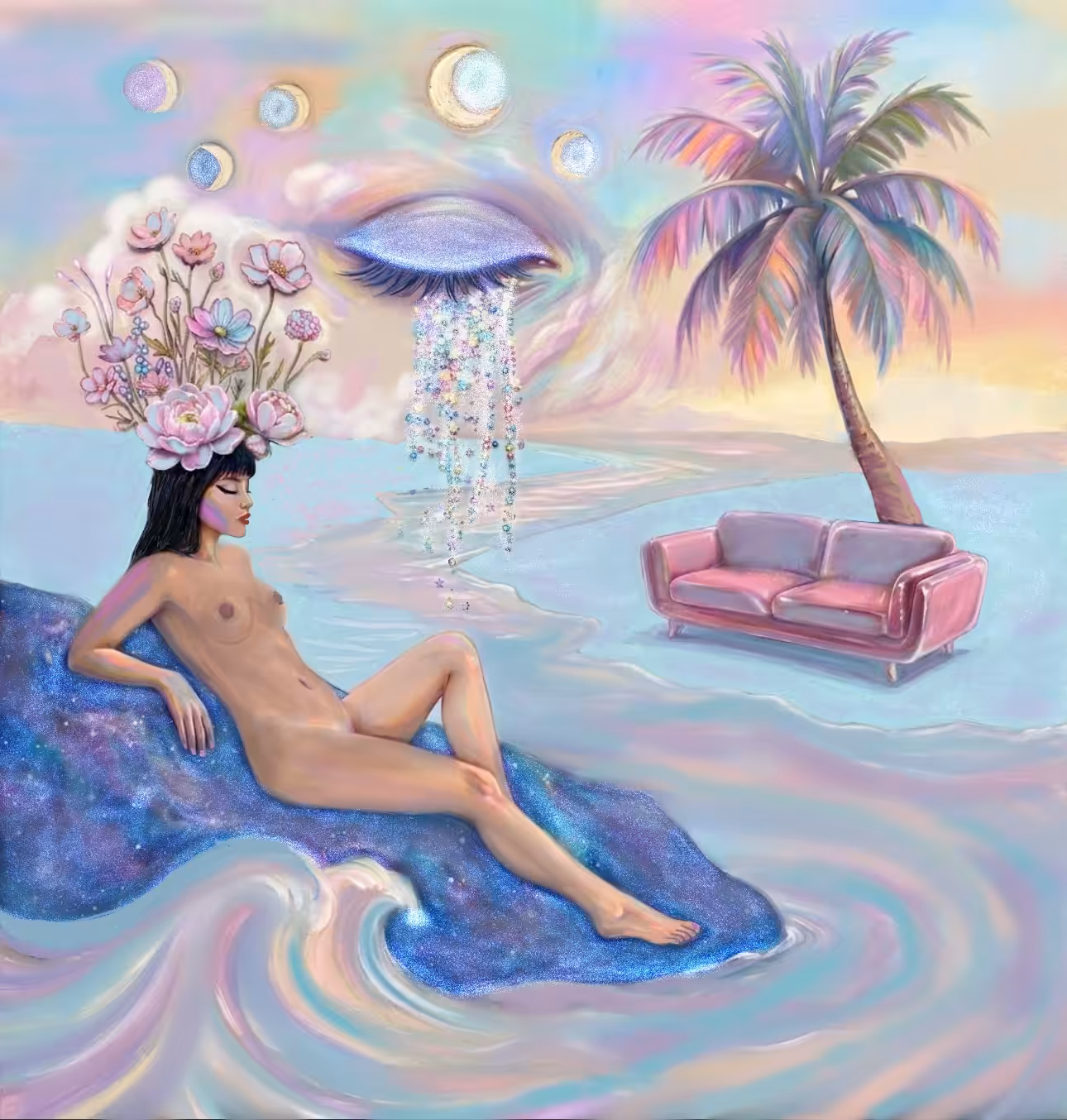 Illusion: Outside The Comfort Zone