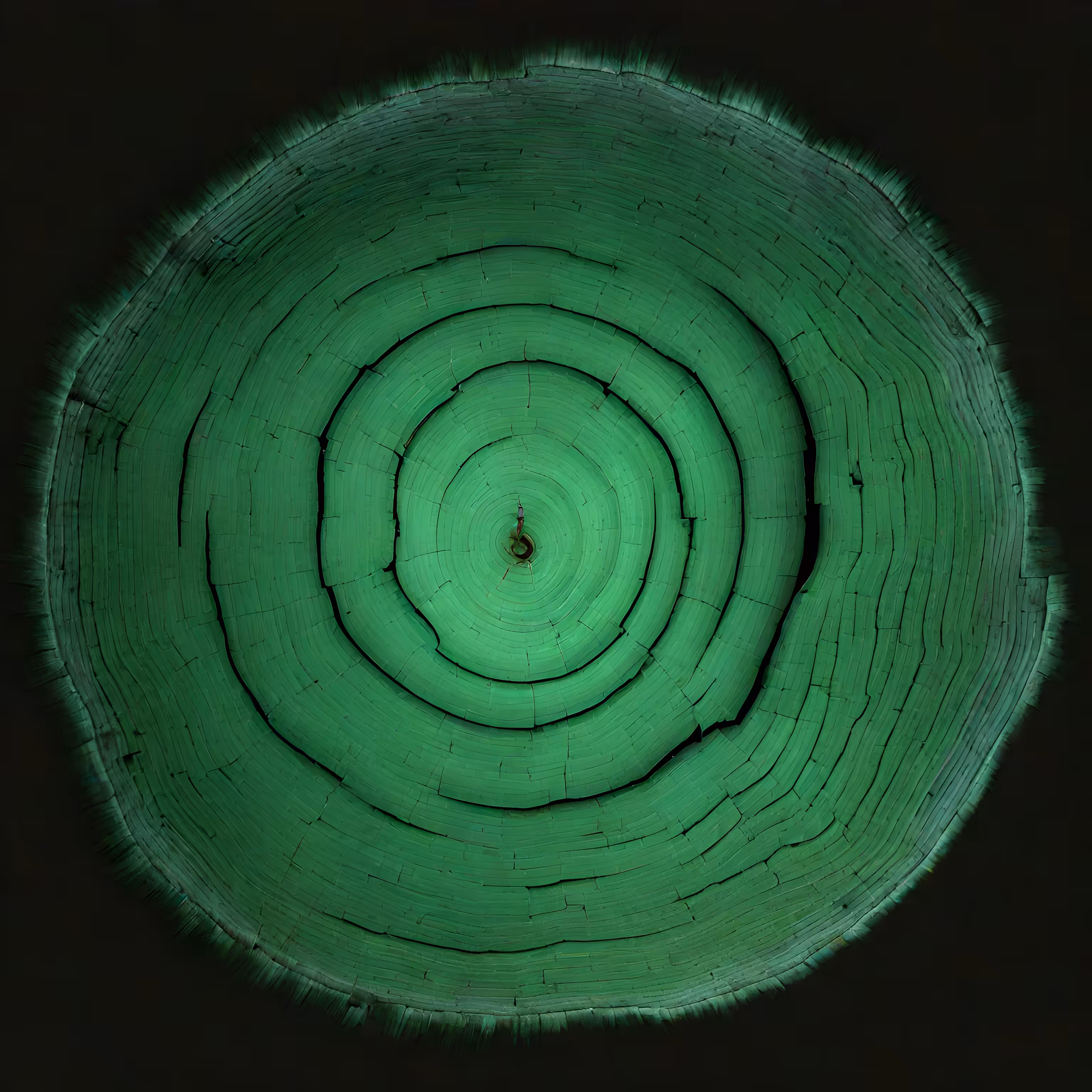 Rings of Soul Fractals #136