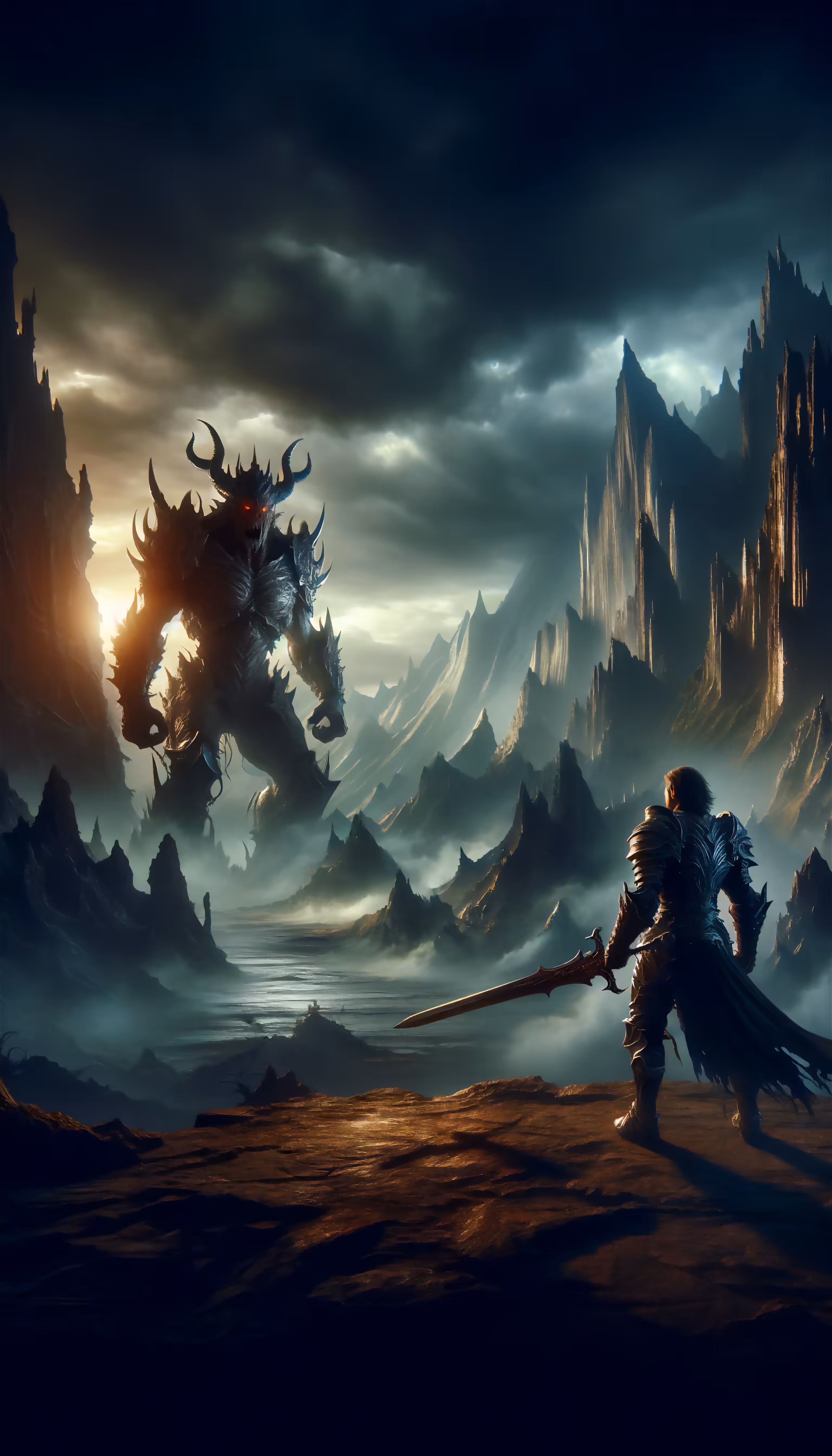 Epic Showdown