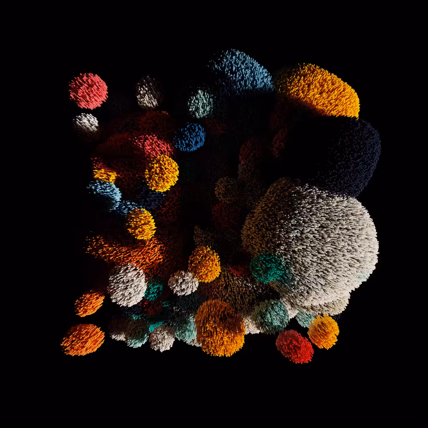 mycelium No. 21