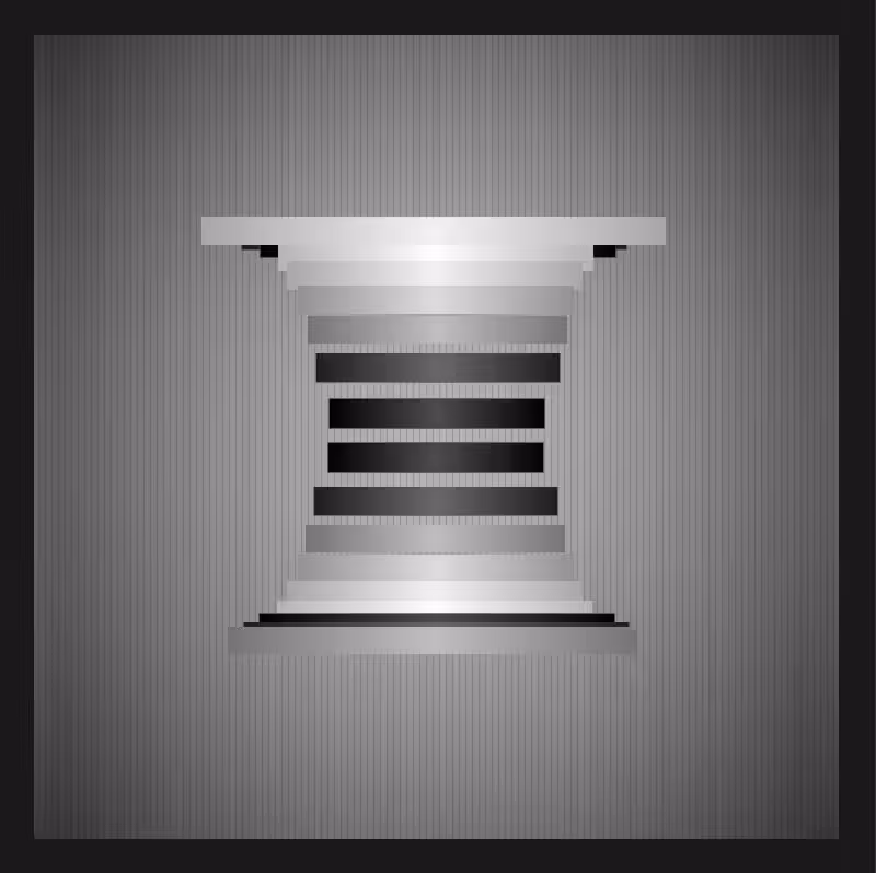 Infinite Harmony Beams Set 08 with 08 Sound Percussion