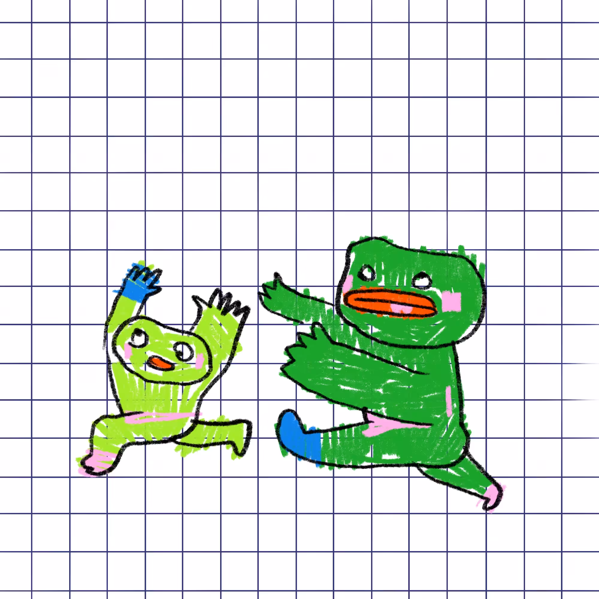 Be fond of Pepe #3
