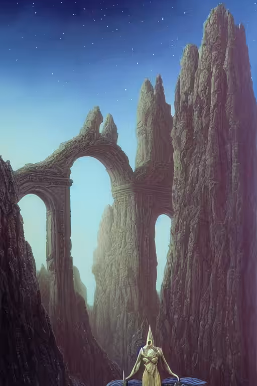 Ancient Space #2