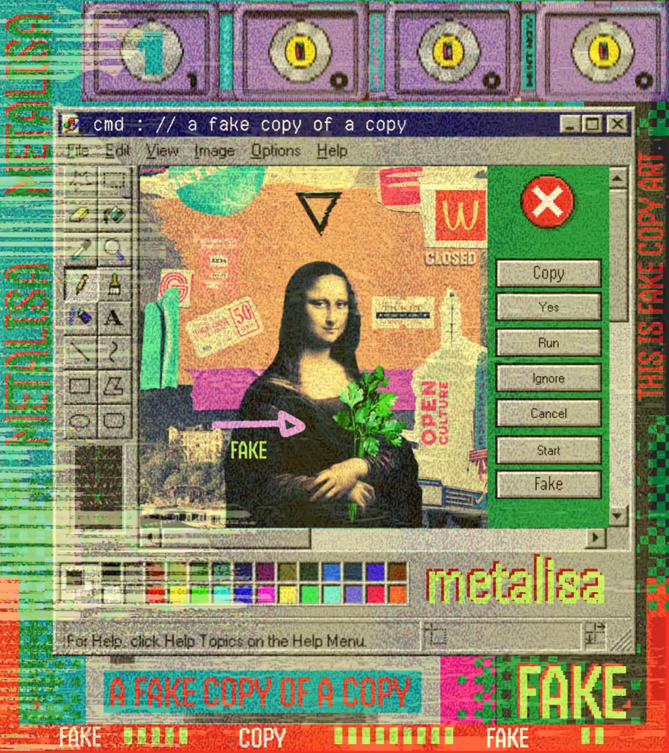 M 3 T A  L I S A