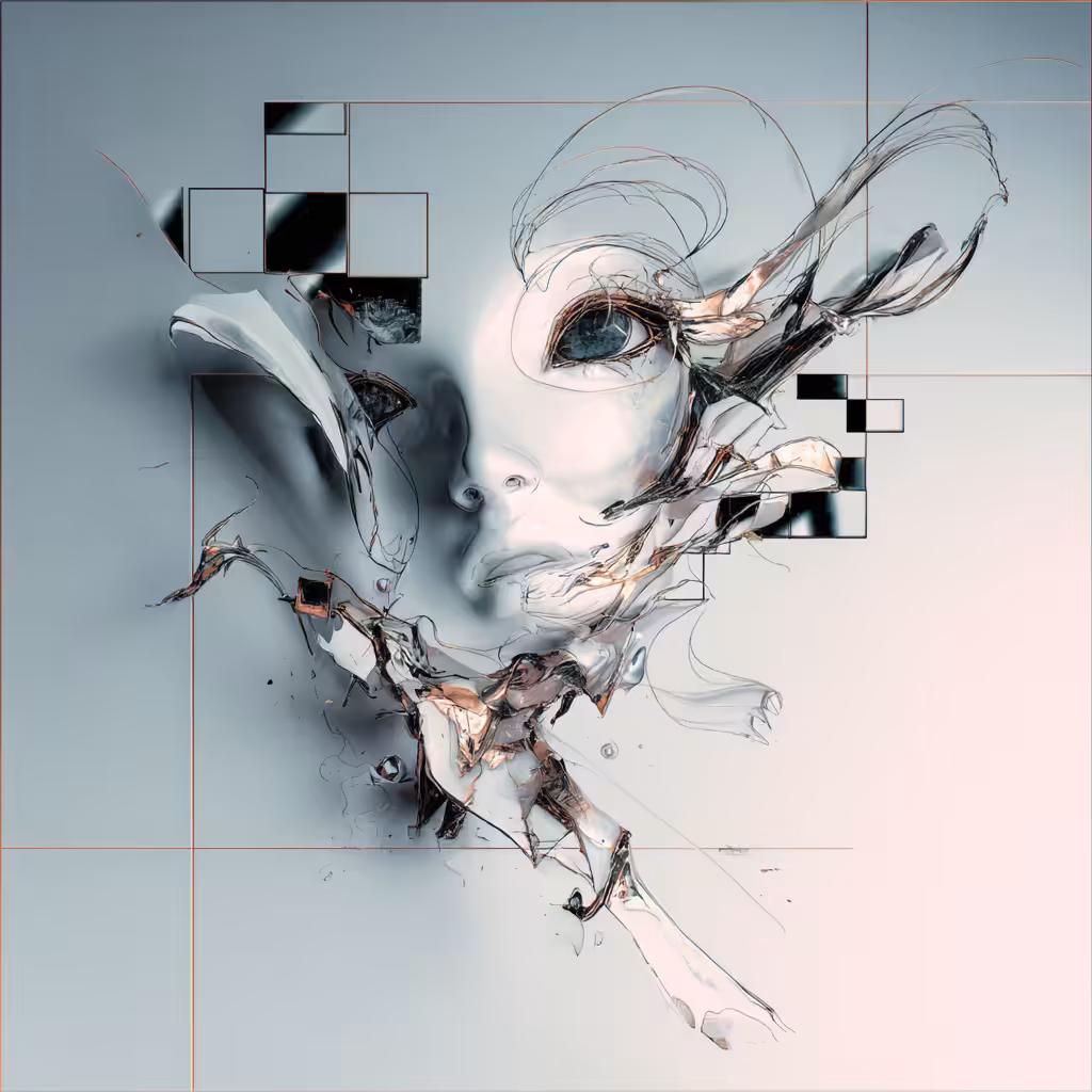 Melted Reverie / Dissolution of Memory