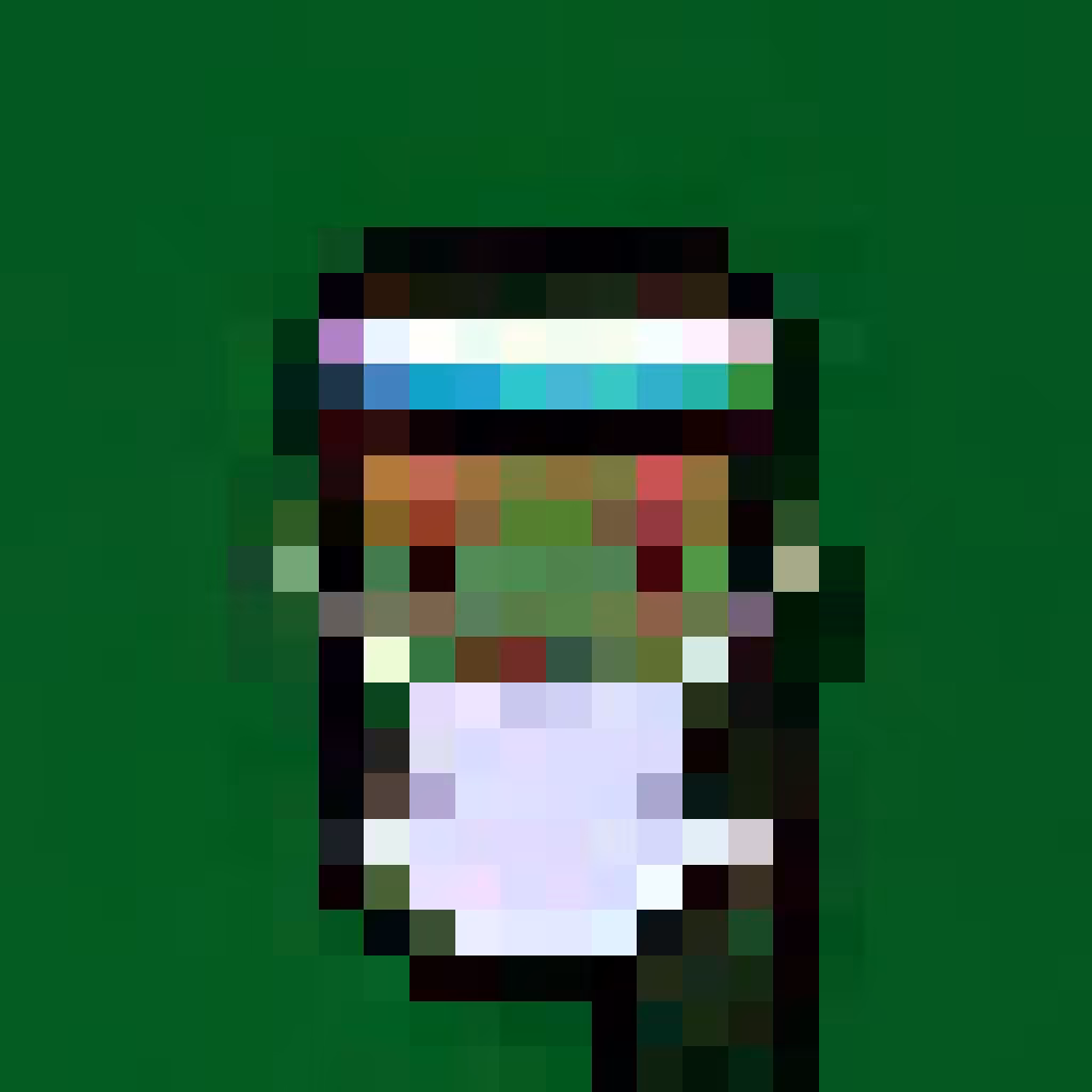 BASTARD GAN PUNK V2 #2360