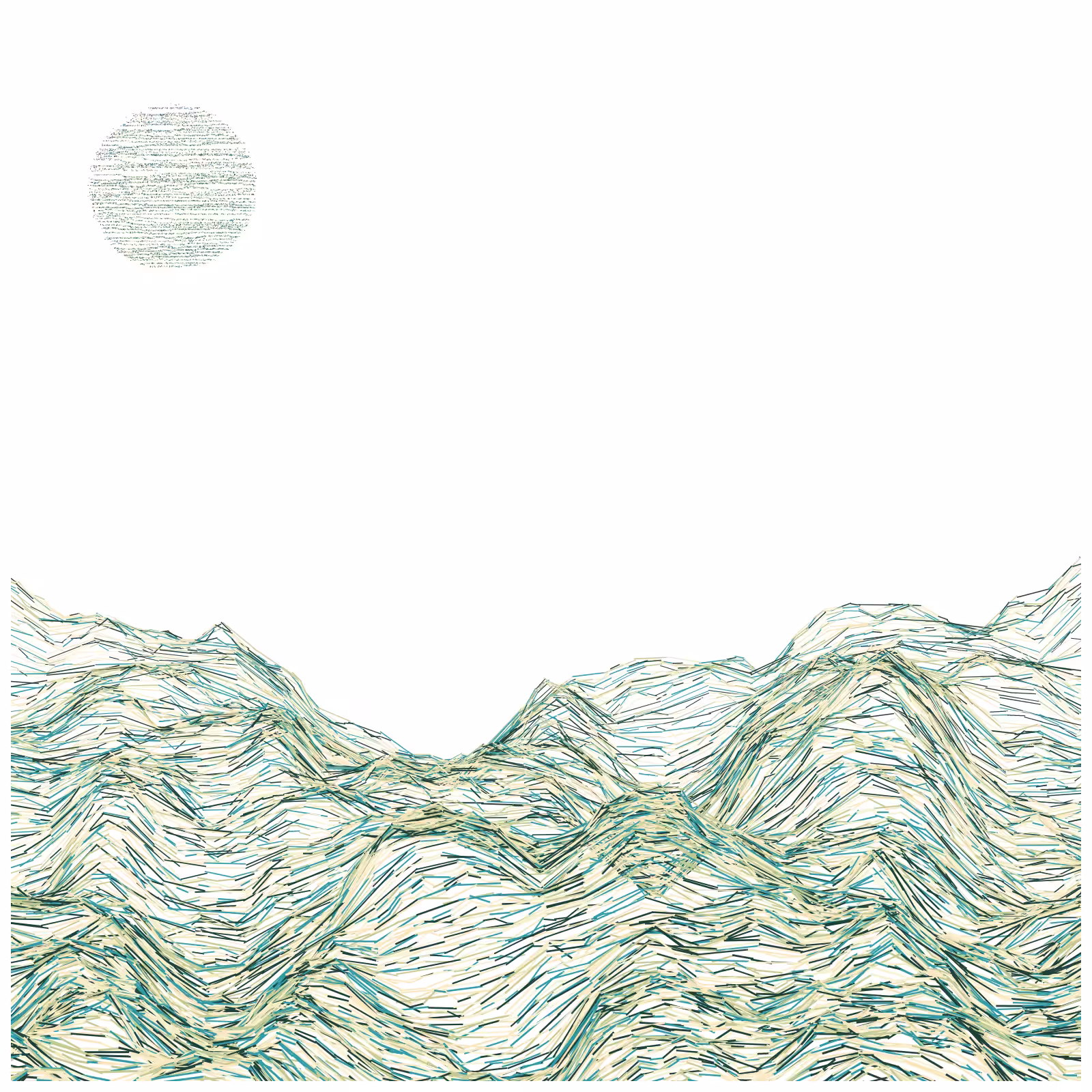 Mountains in Mind #41
