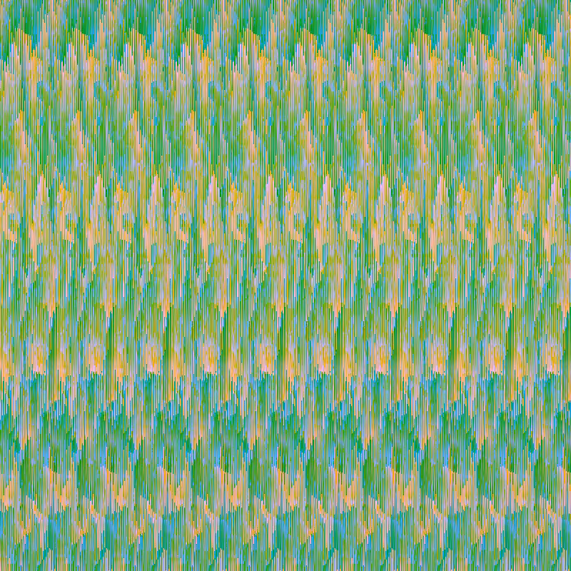 Dance of a Million Pixels #19