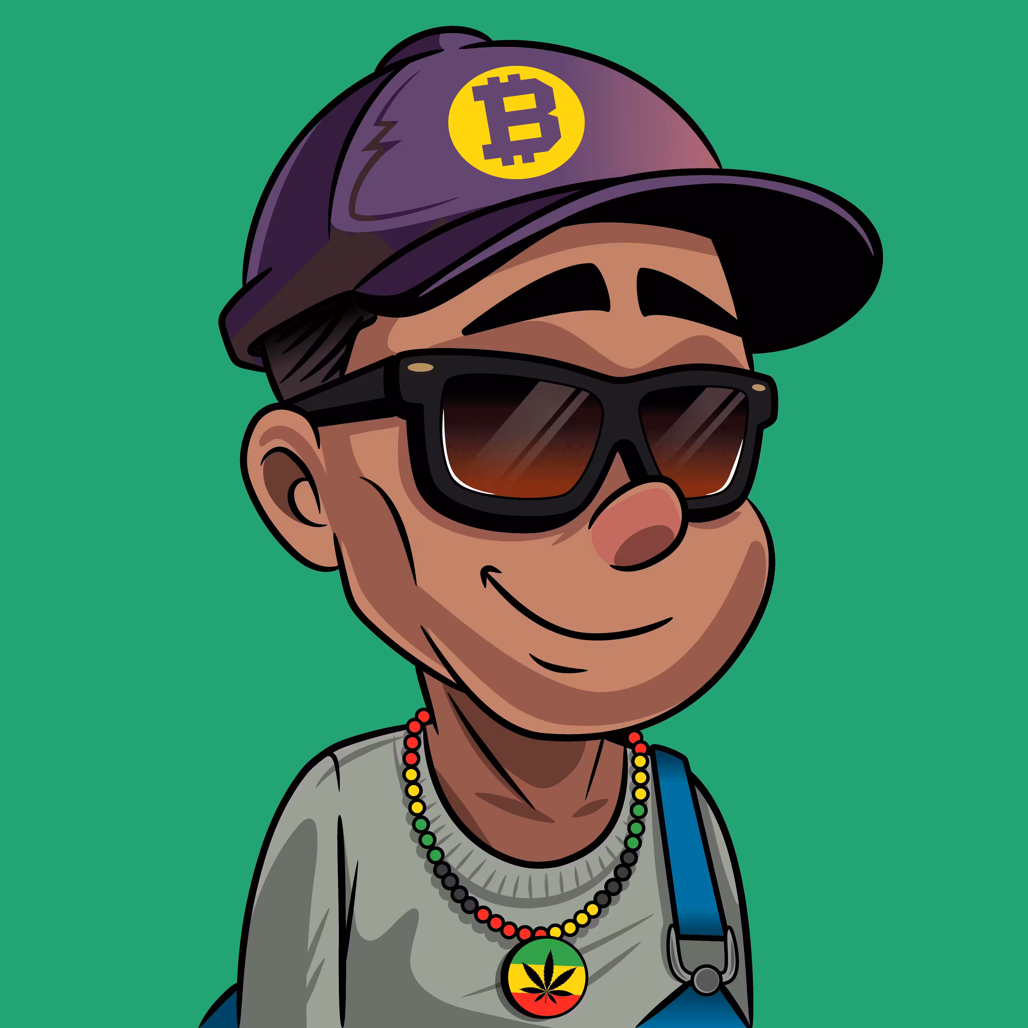 Cannabis Boy #005