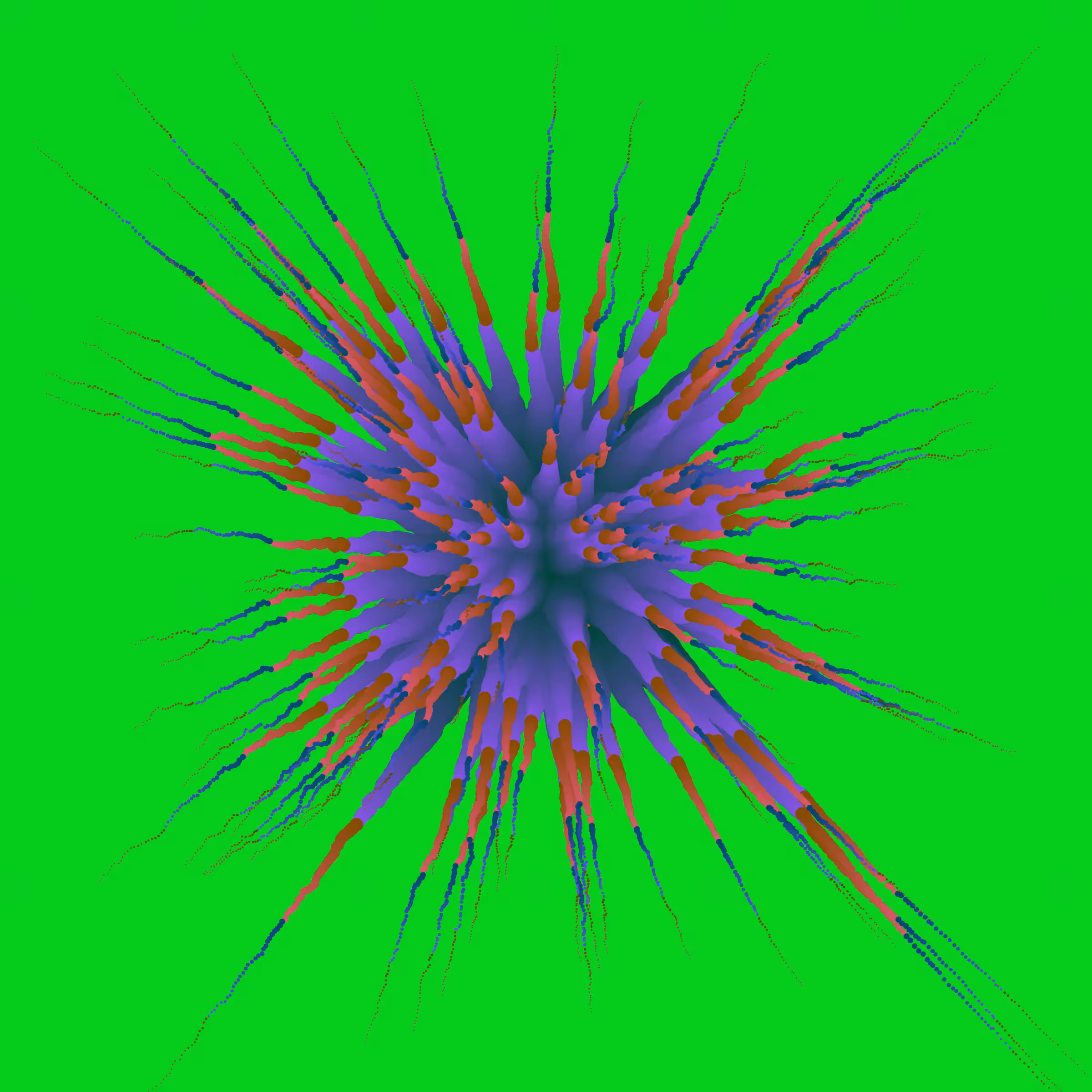 Star Flower #163