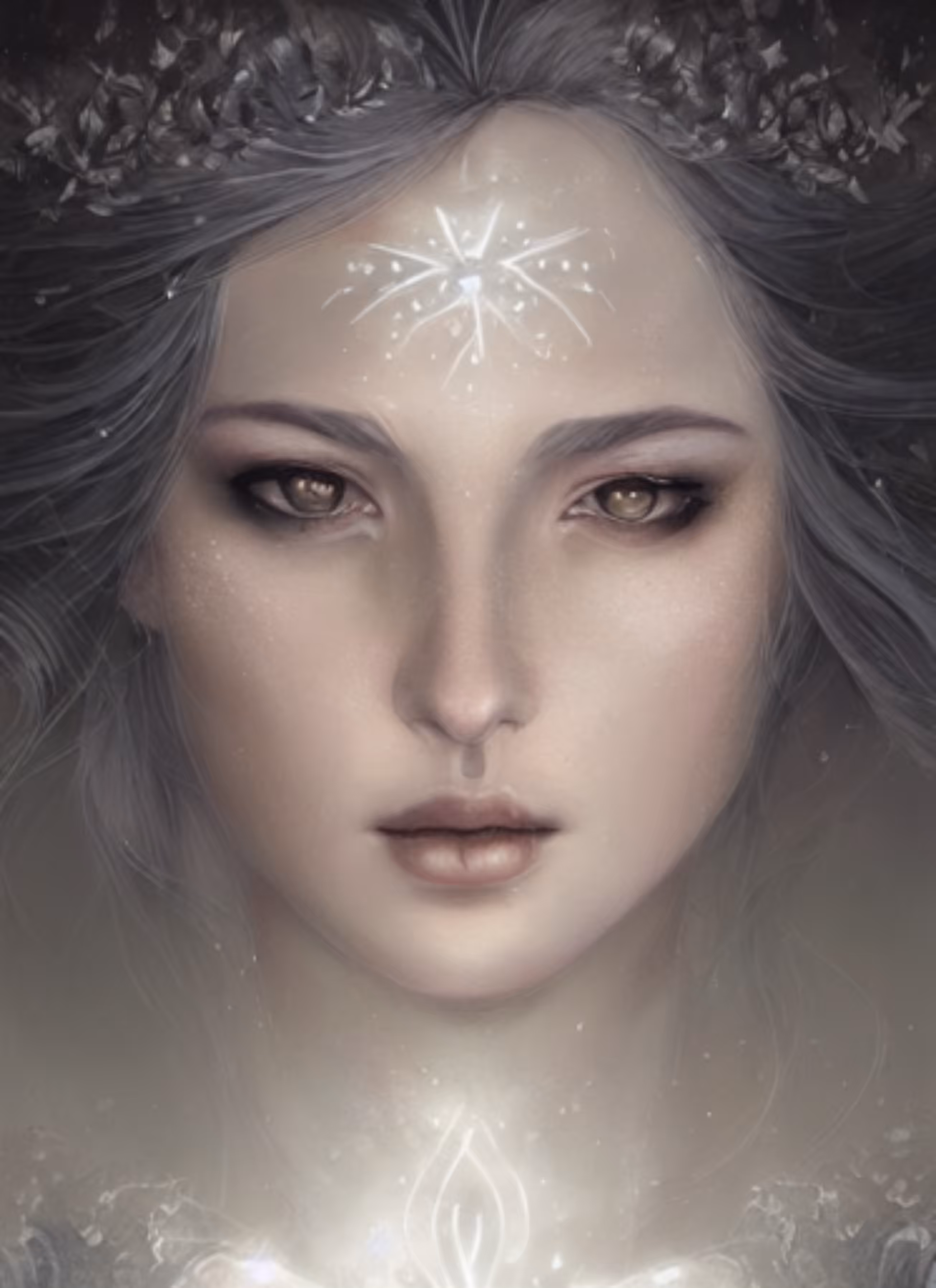 The Silver Fairy
