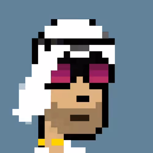 Sheikhs: CryptoSheikh #8