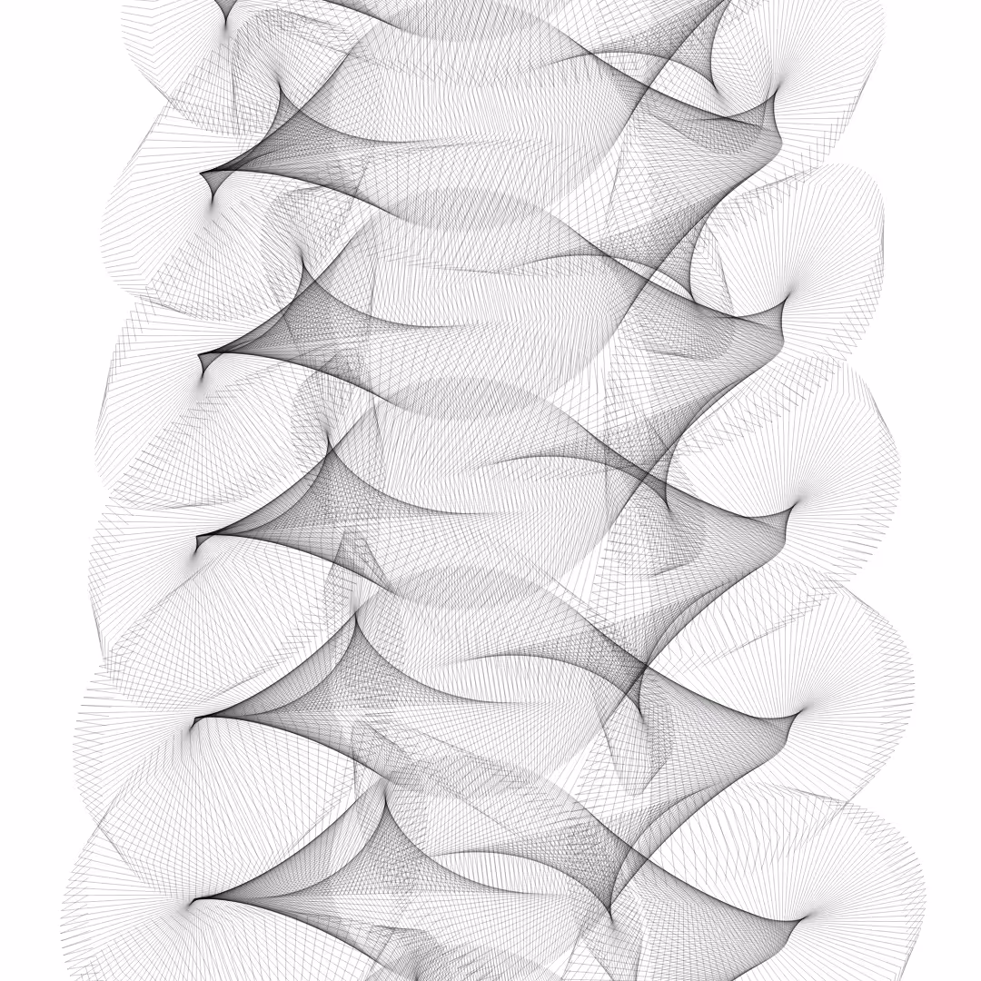 Endless Drawing #309