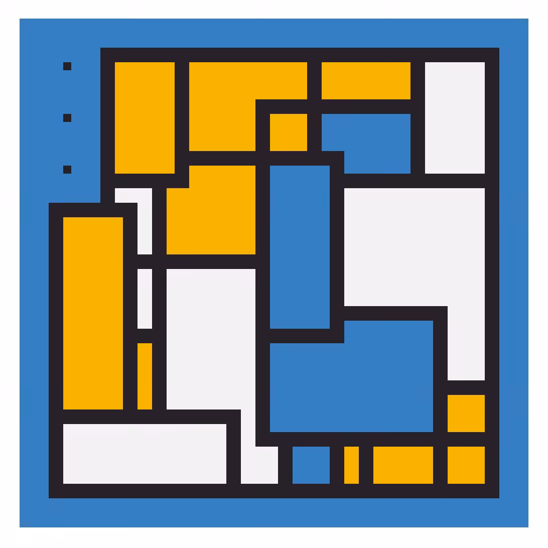 Tetragons #357
