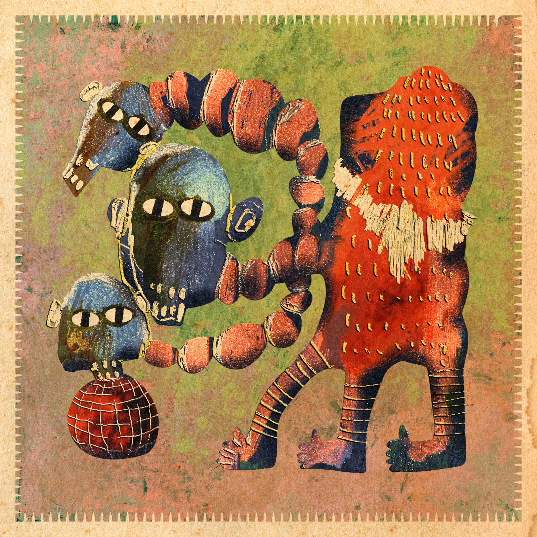 Special creature 31
