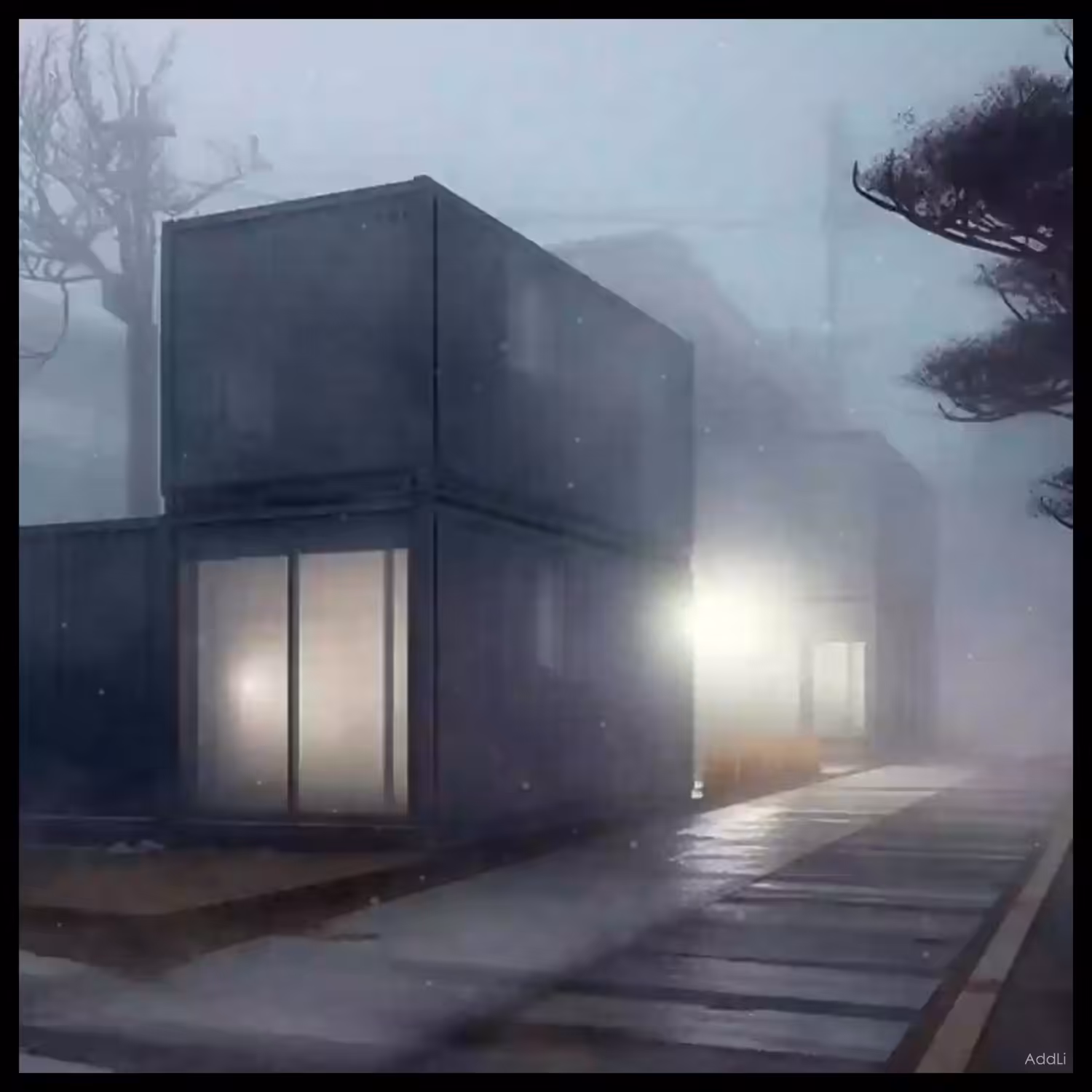 CONTAINER HOME #20