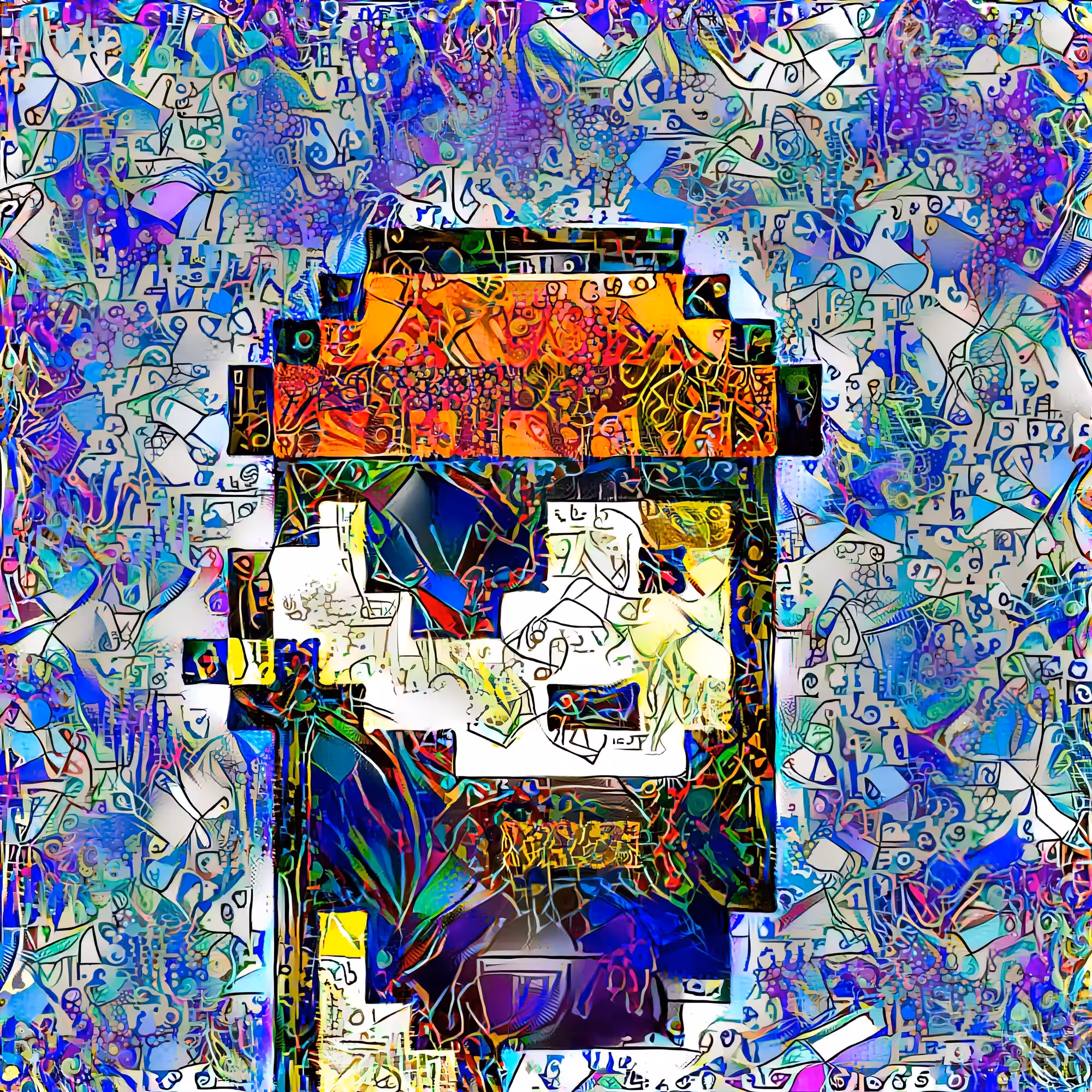 Fine Art Punk #8152