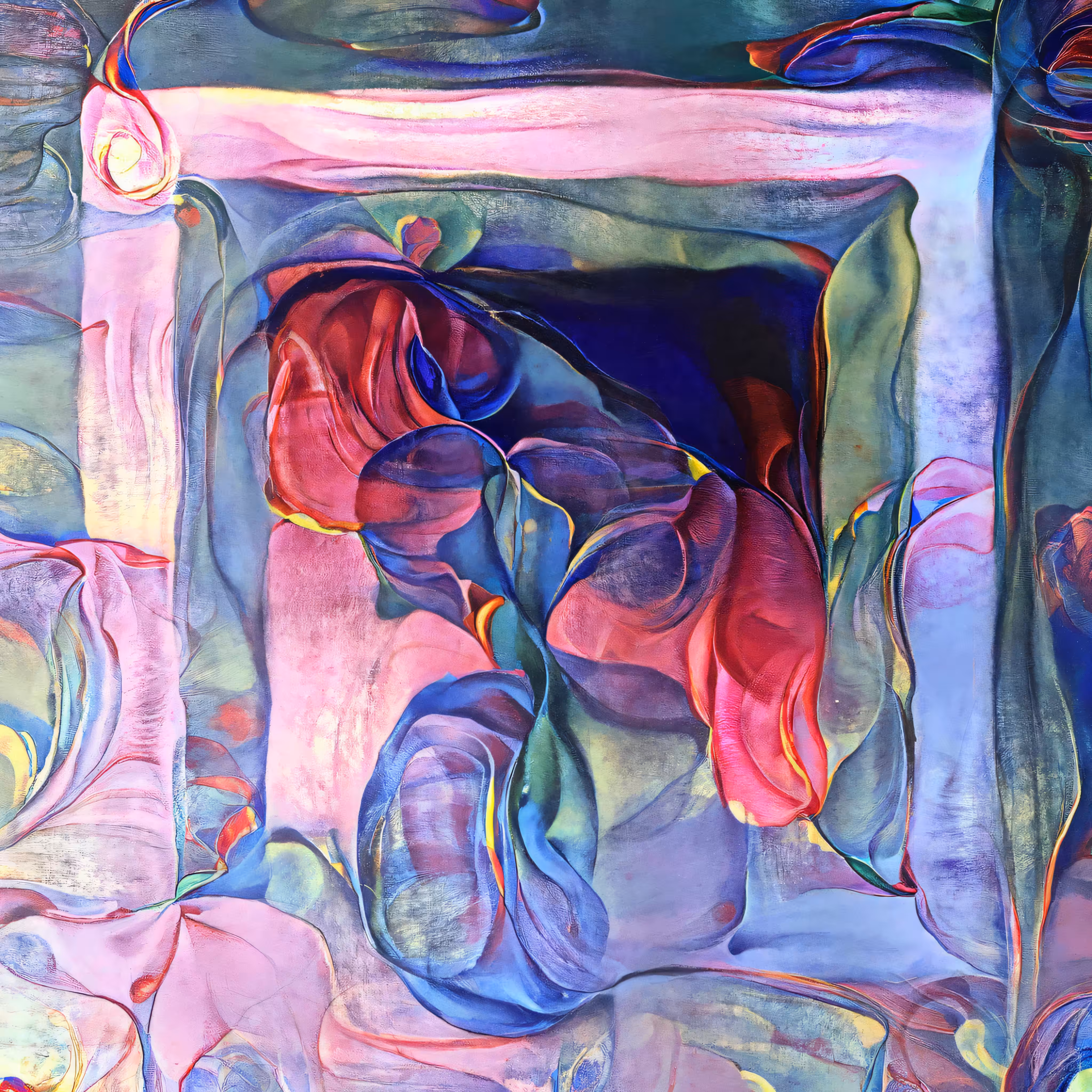 crocus_study3 (O'Keefe Tribute)