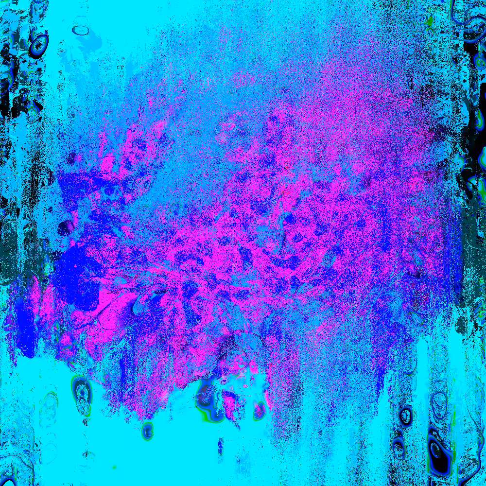 Blurred Hesitation #15