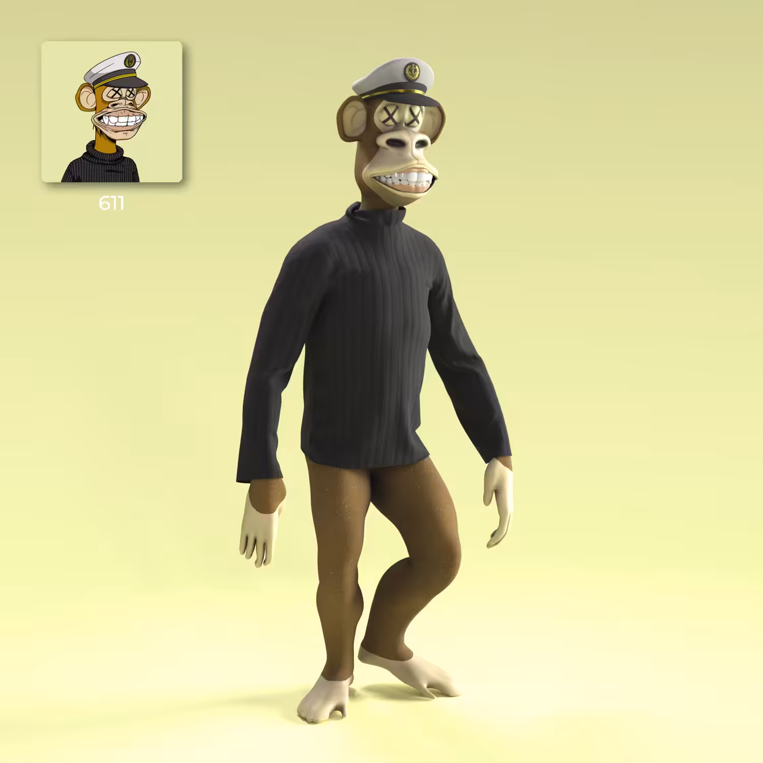 611