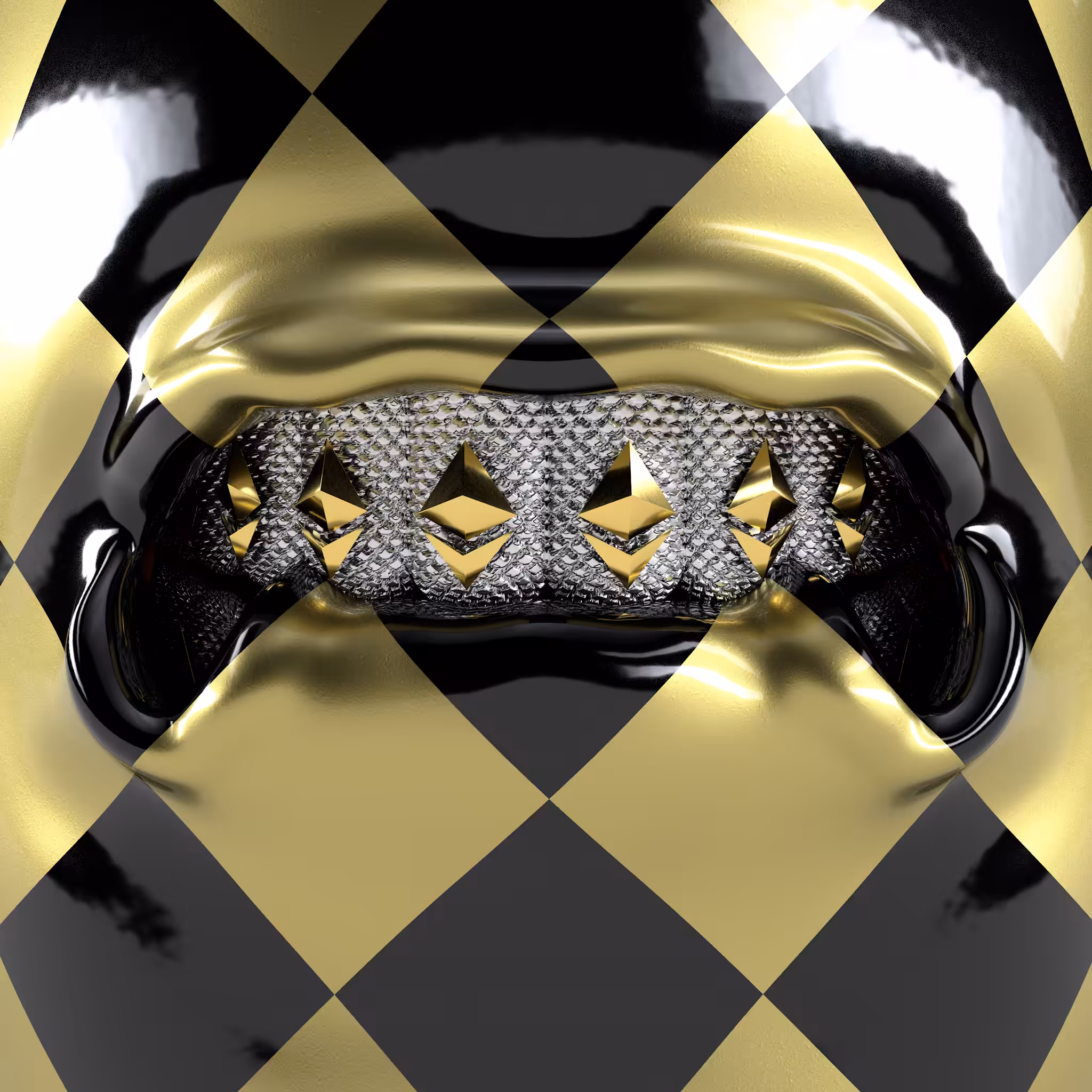 CryptoGrillz #44