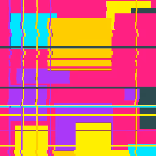 Chromatic Chaos #8537