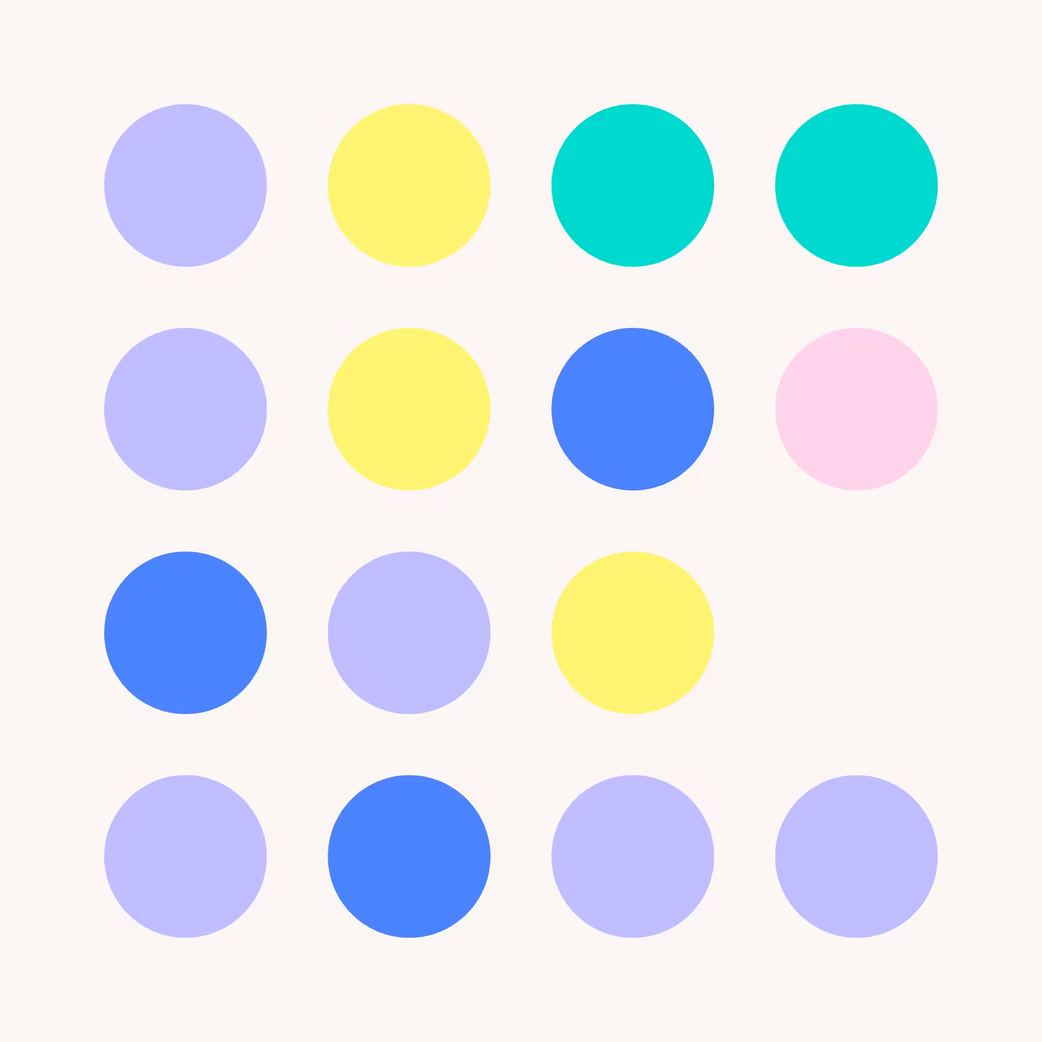 CTT- Circles with Tangent Trace #2