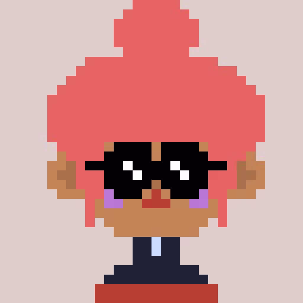PIXEL WORLD: girl22