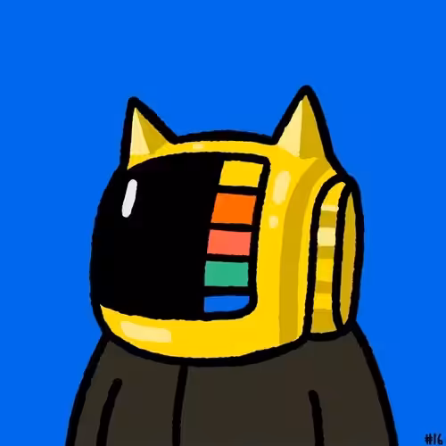 Blink Cat: #16
