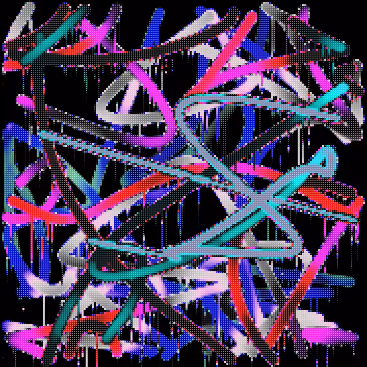 Digital Graffiti #73