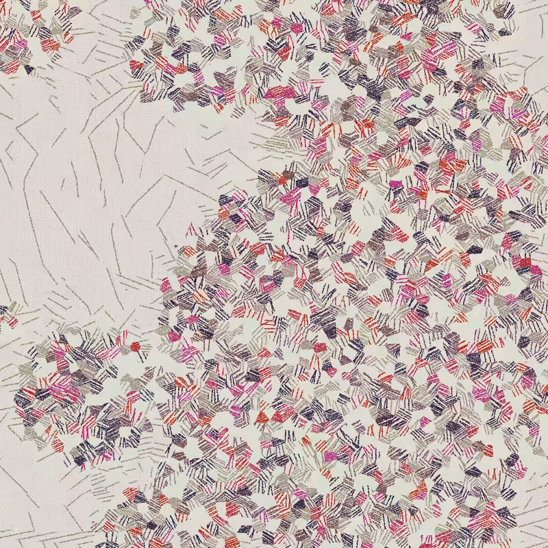 Fractured Cells #200