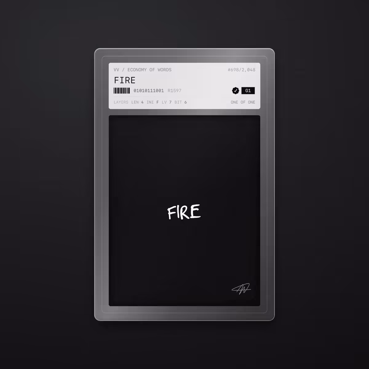 FIRE · #698