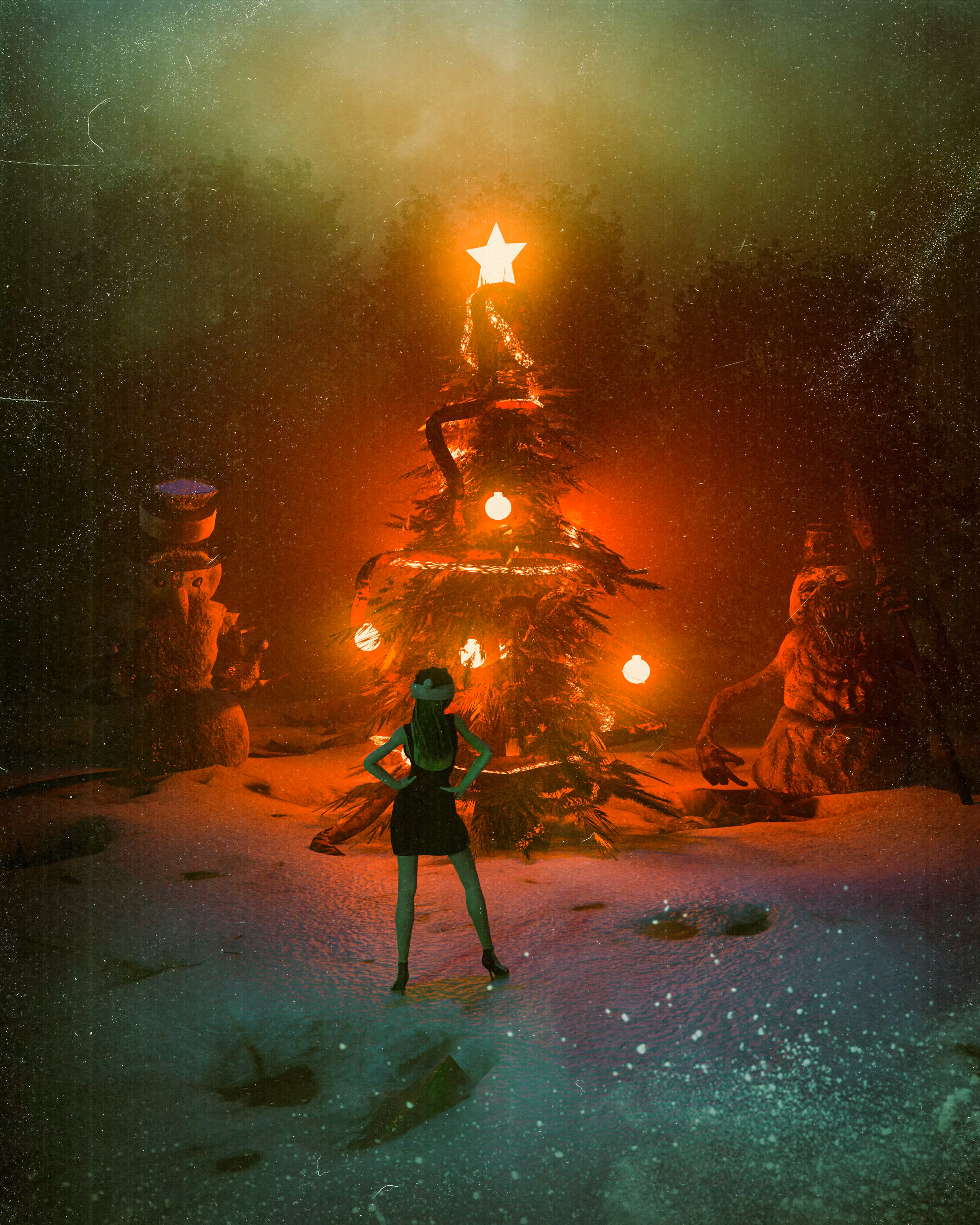 Merry fucking Christmas
