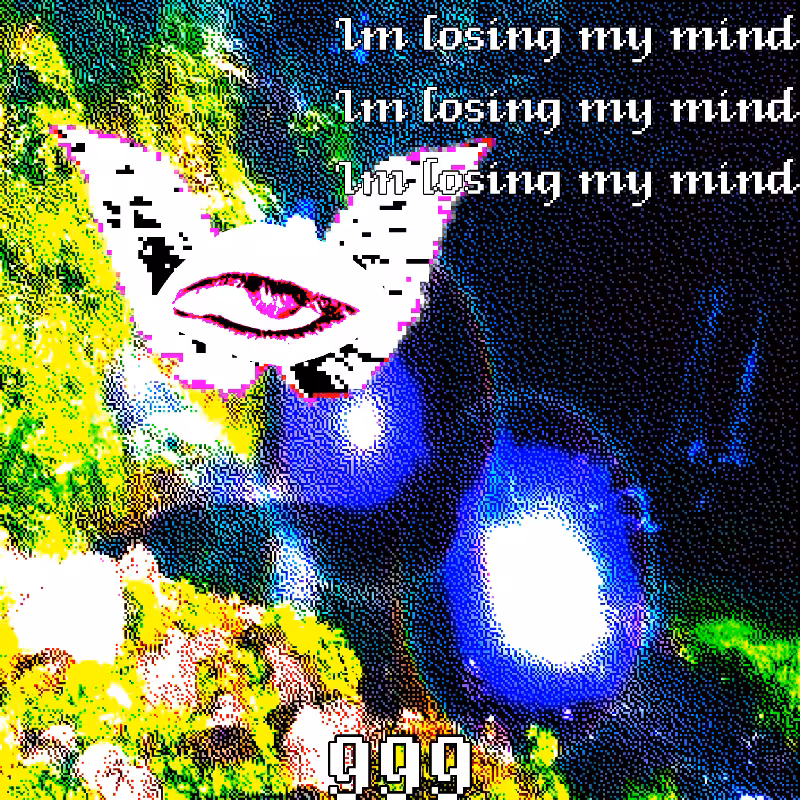 PARANOIA ENJOYER #9