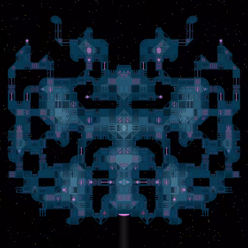 Ship of the Triangulum #236