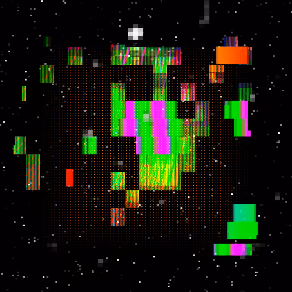 A Dream Within the Dusted Debris #1