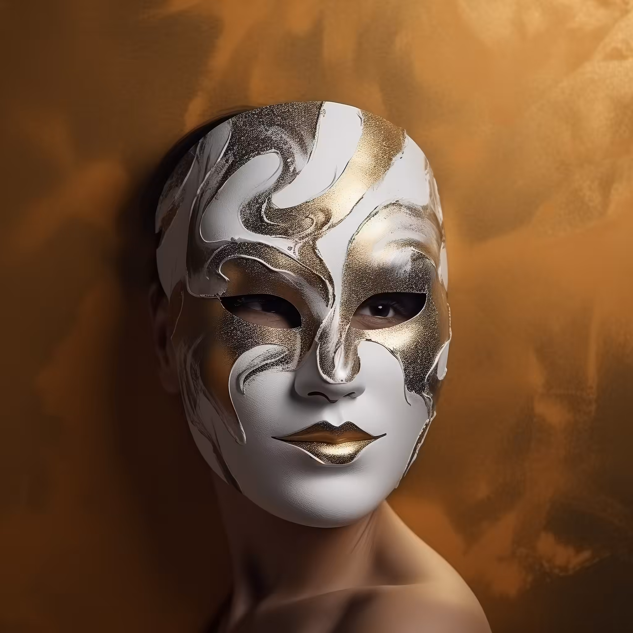 Fashion Mask #3