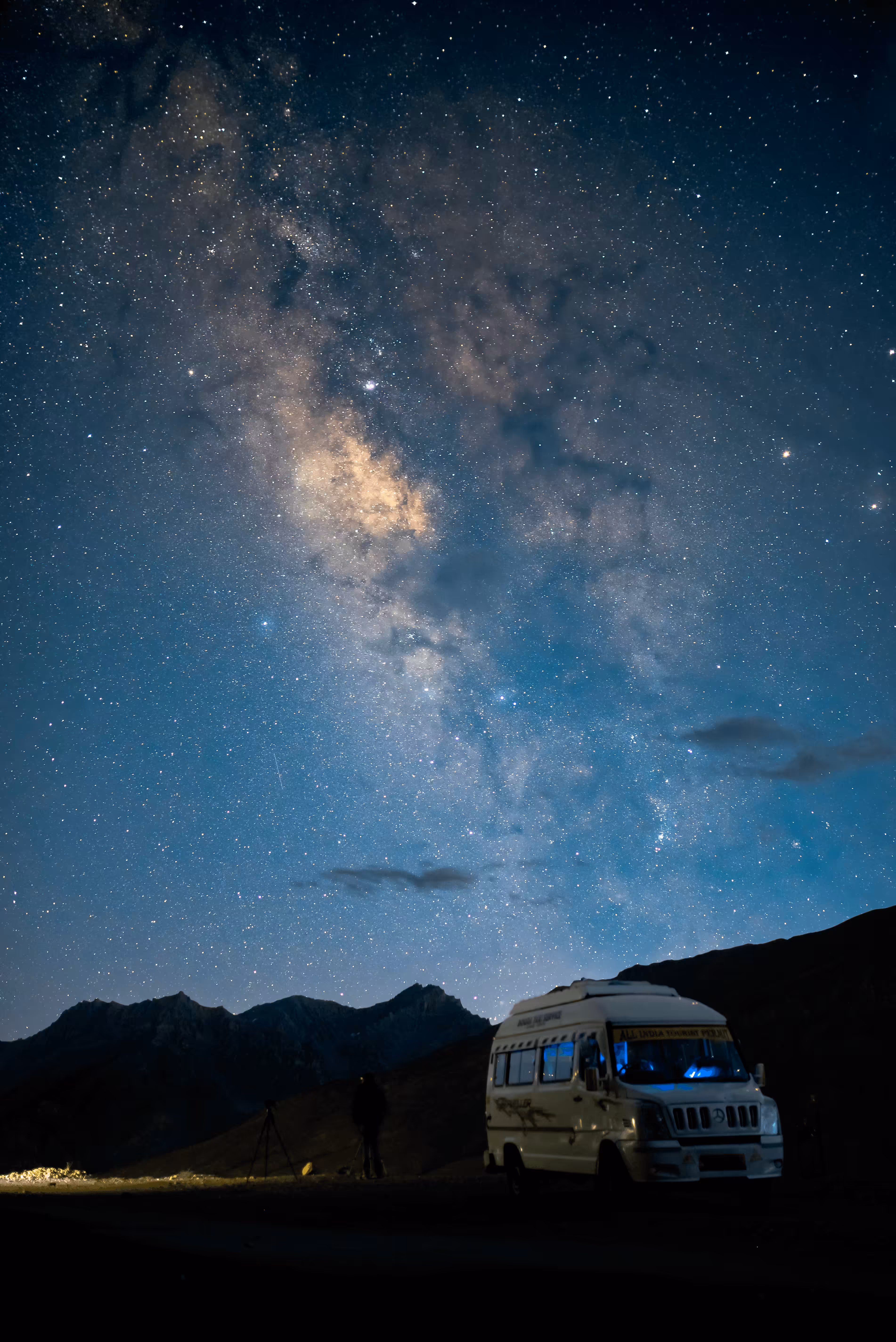 Blue Hour