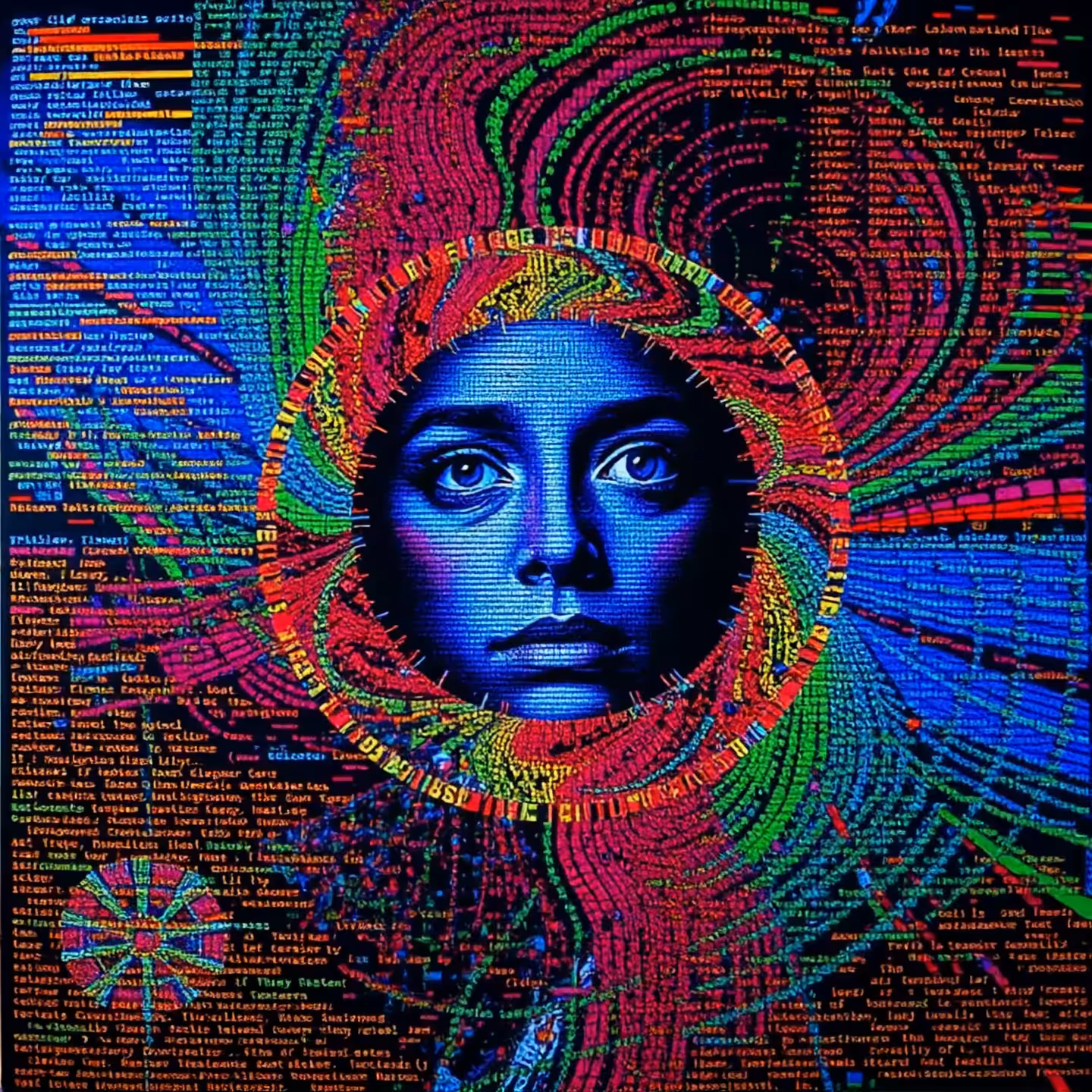 Matrix of Thought