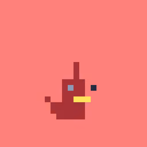 PIRDS #105