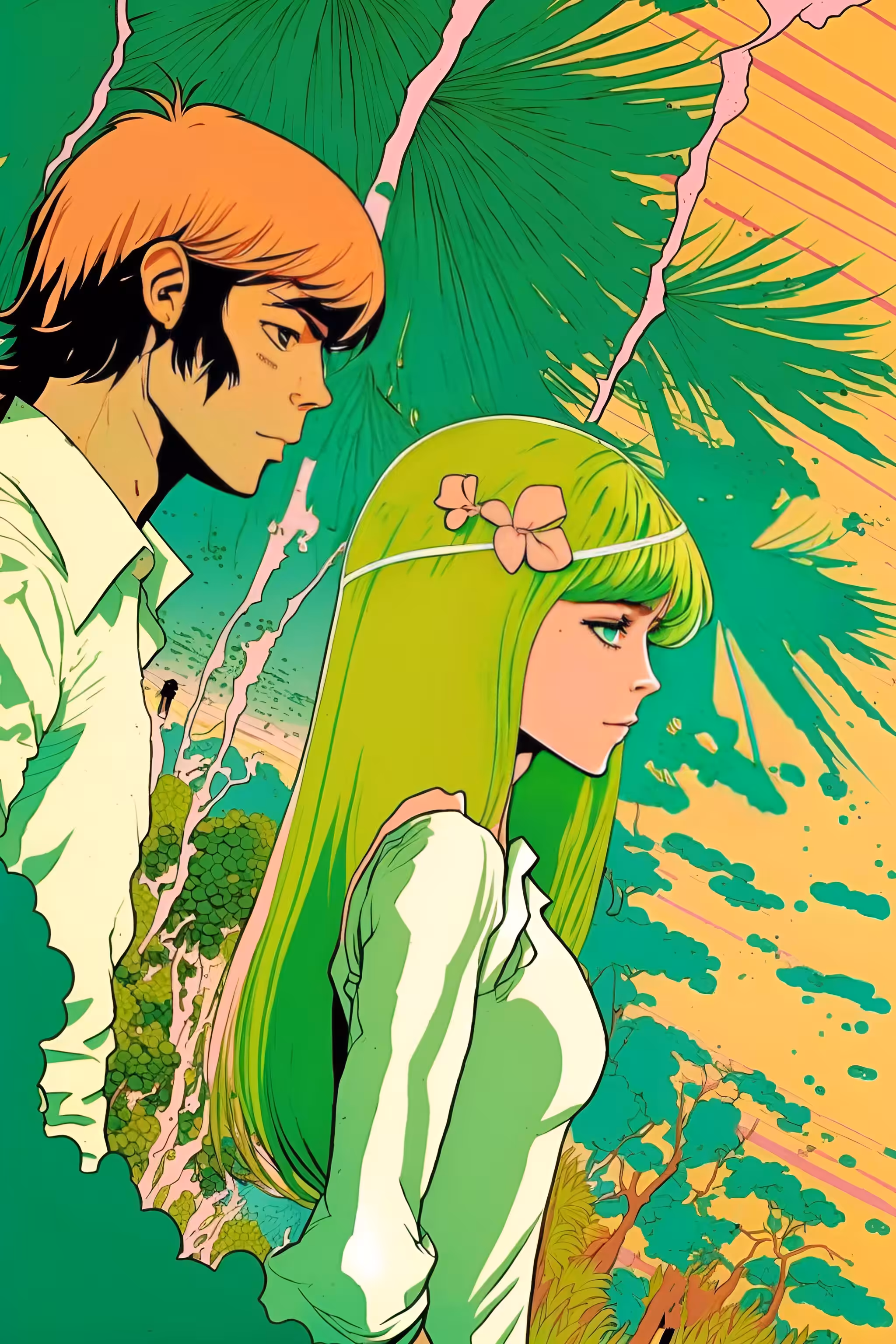 jamaica & roma