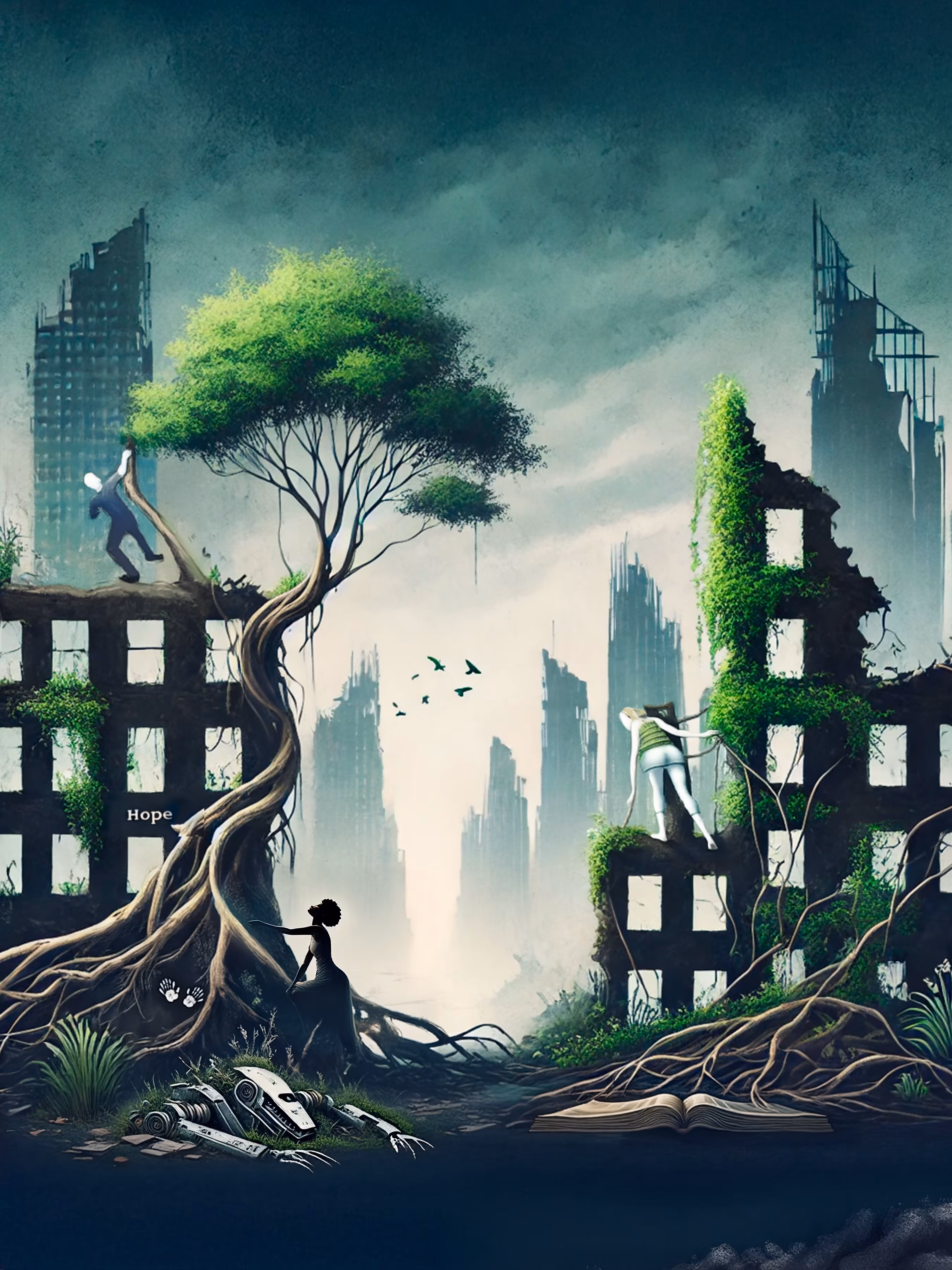 Roots of Hope