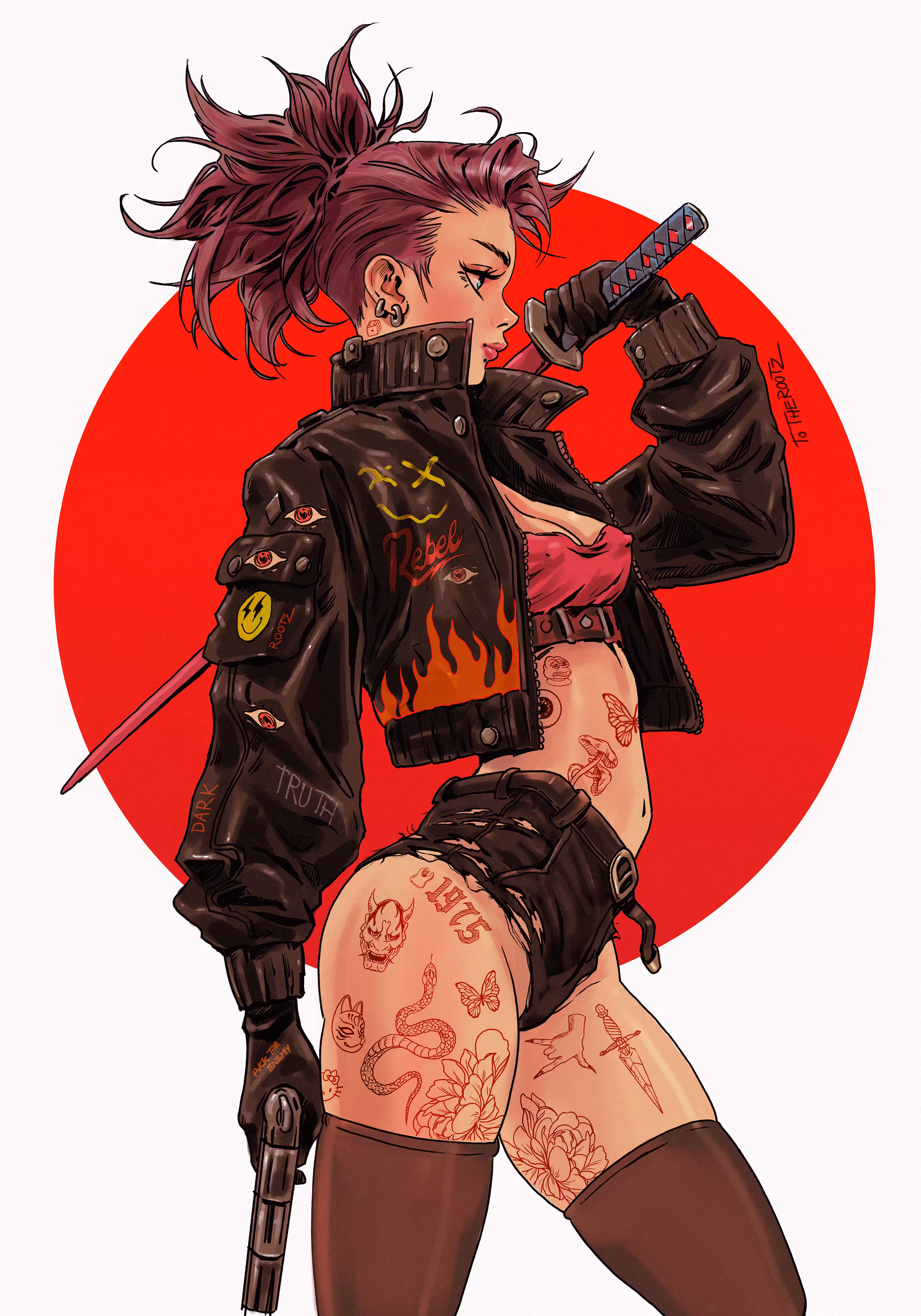 Burning Spirit