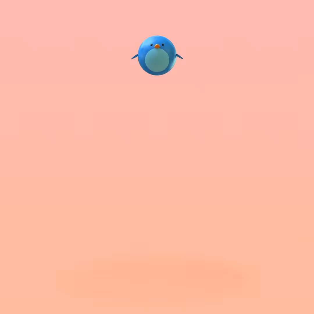 Bouncing Bird