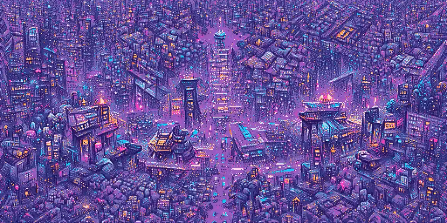 Deep Journeys γ: PURPLE RAIN