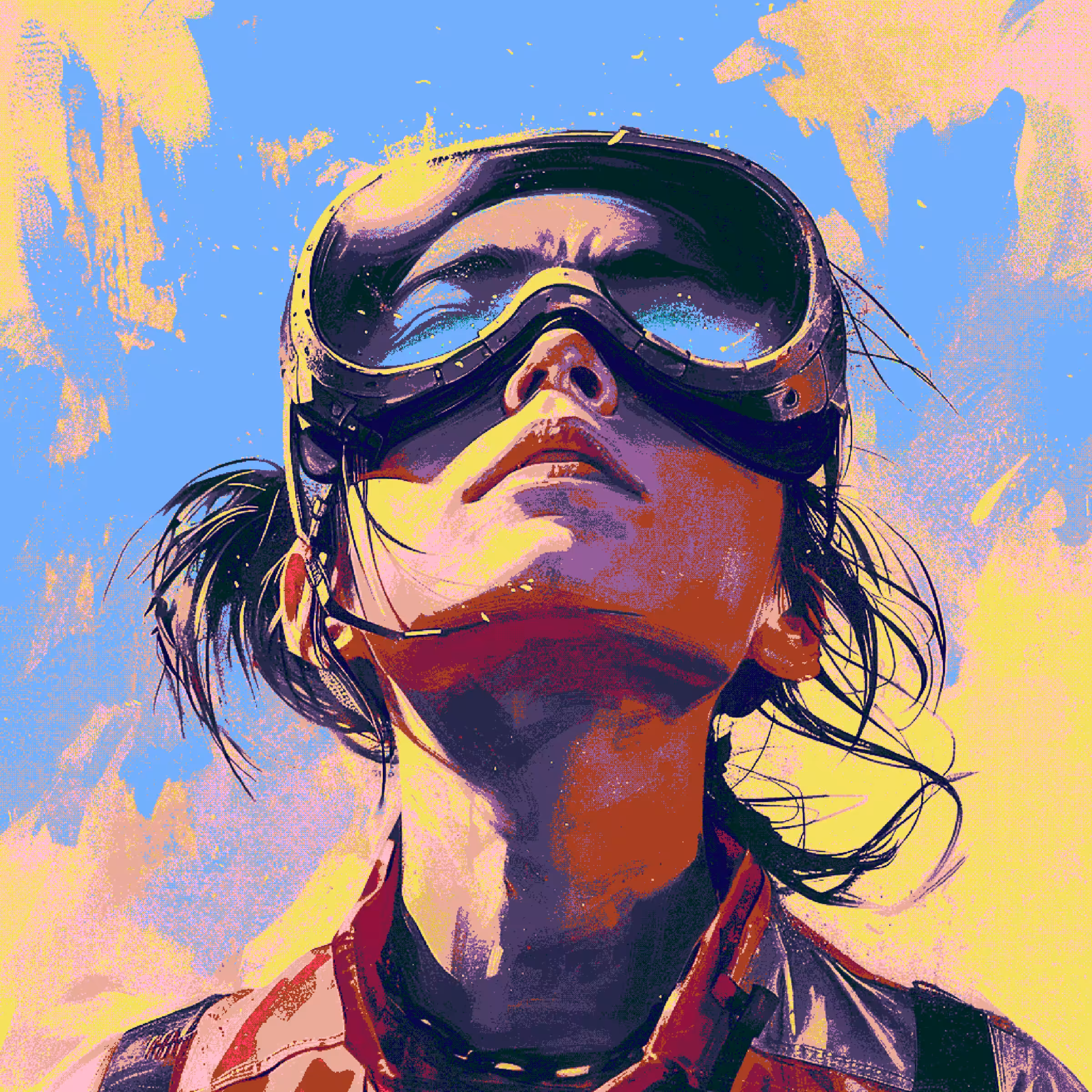 Optimist 8