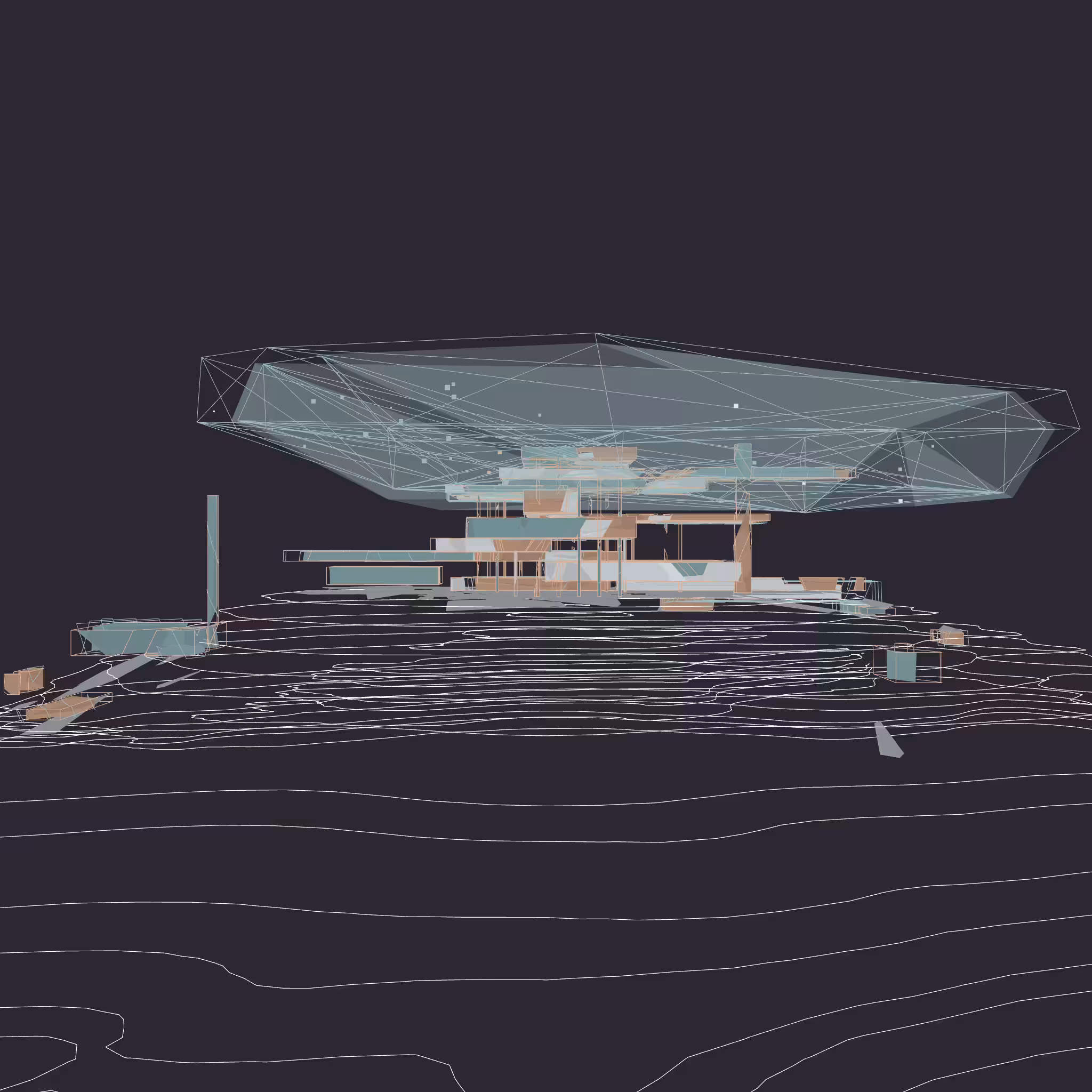 Force projection (Compound 230205) #79