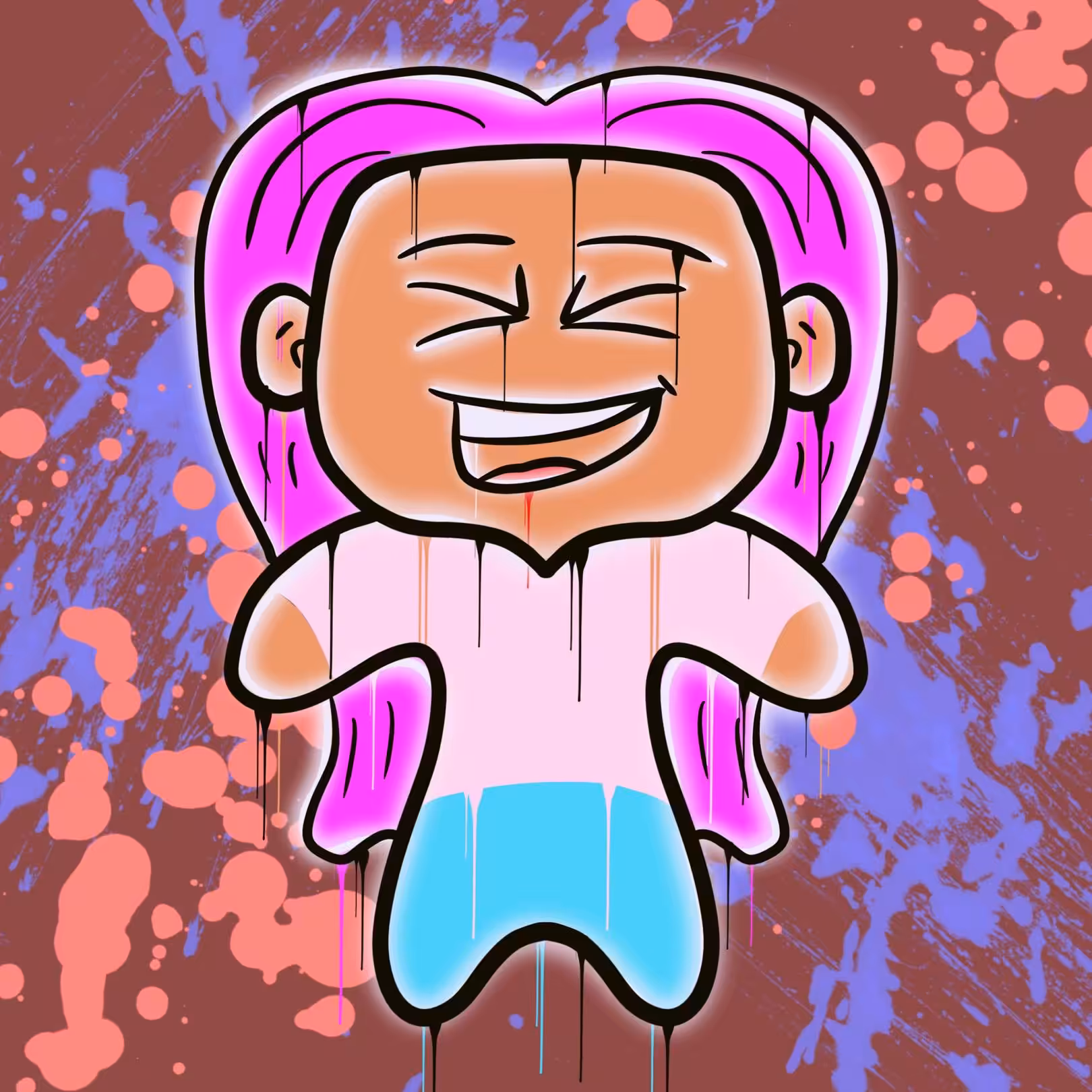 Splatter Punks #39