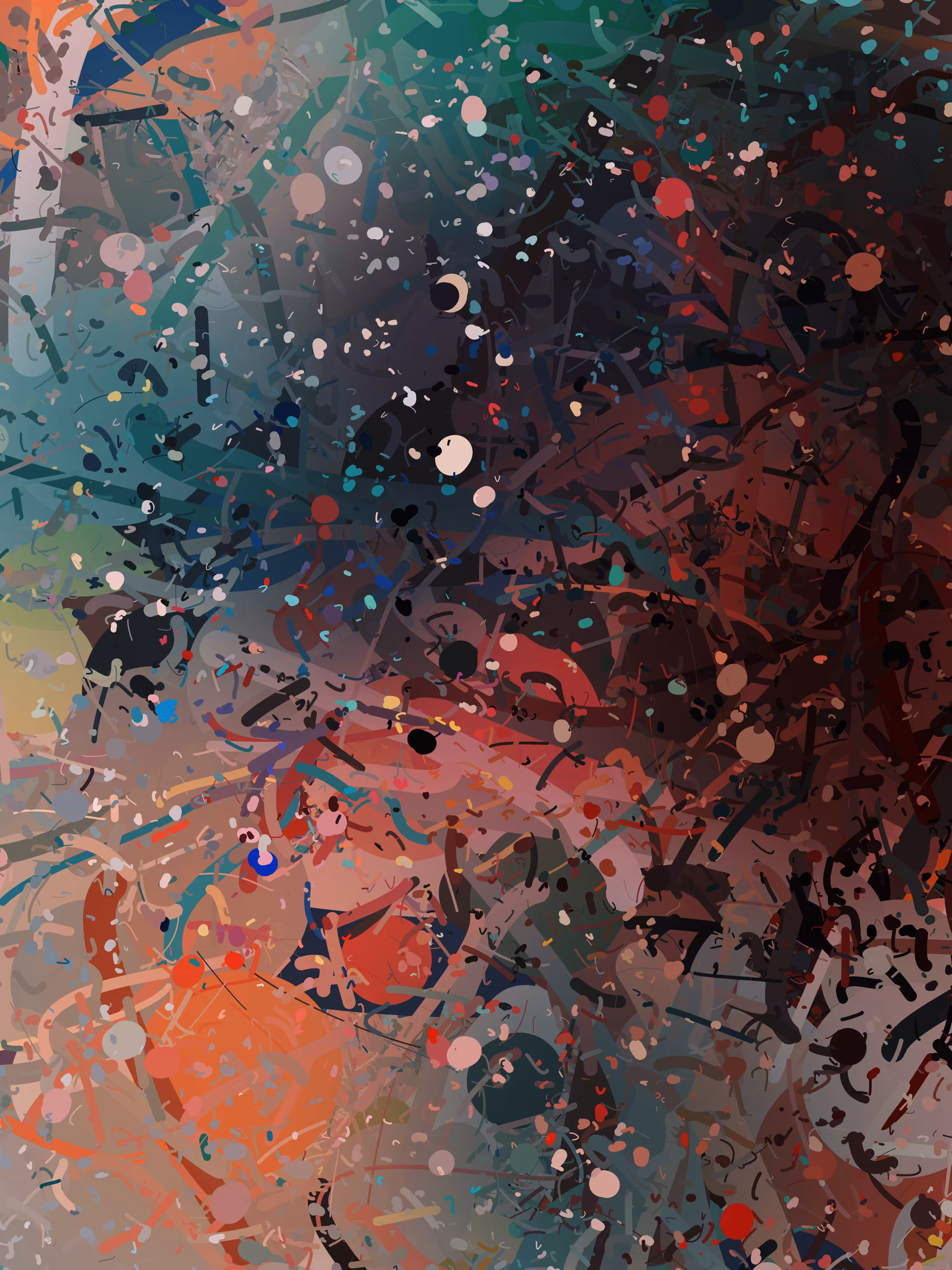Liminals #0820 - Melancholic Conception